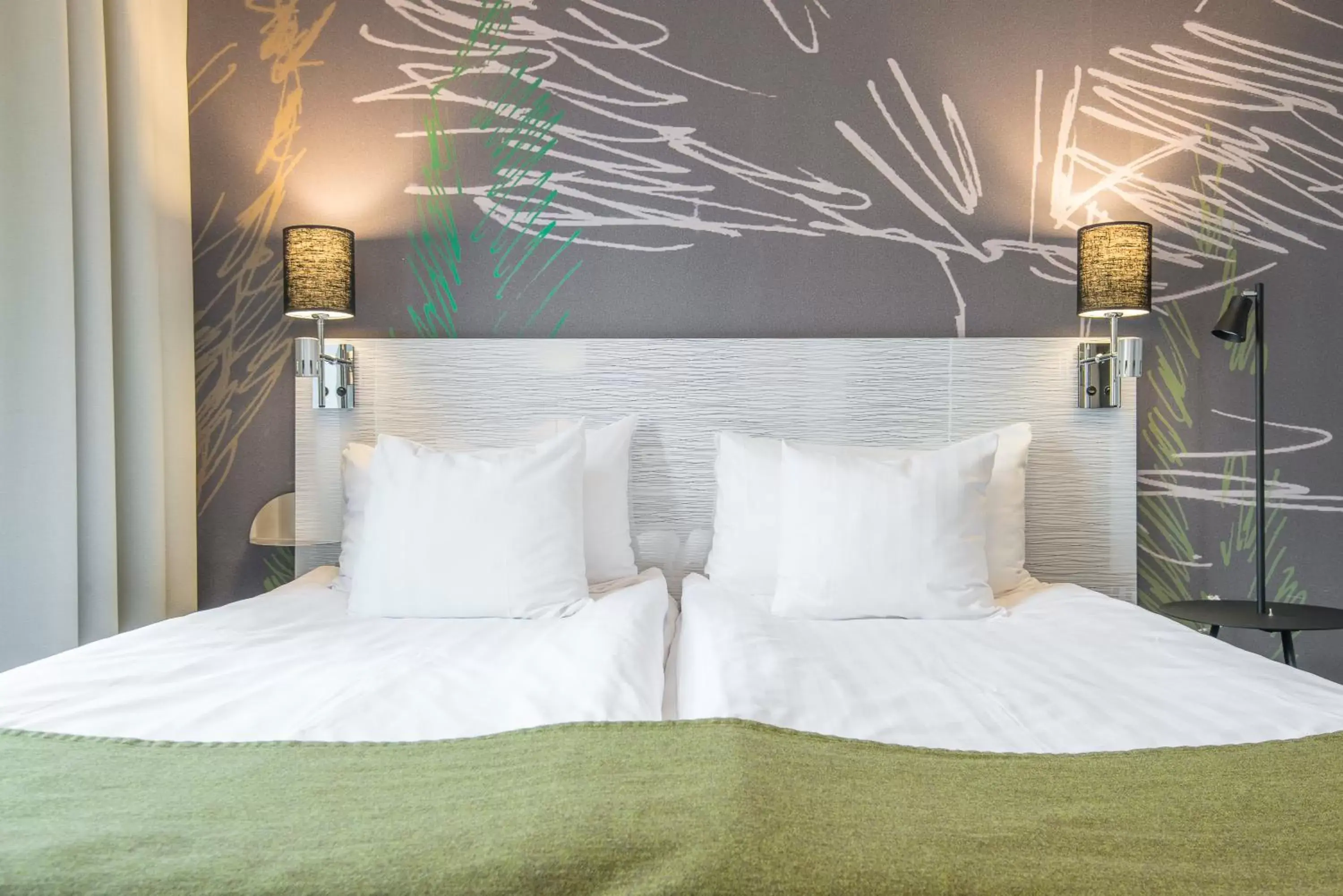 Standard Double or Twin Room - single occupancy in Quality Hotel Park Södertälje City Standard Double or Twin Room - single occupancy in Quality Hotel Park Södertälje City