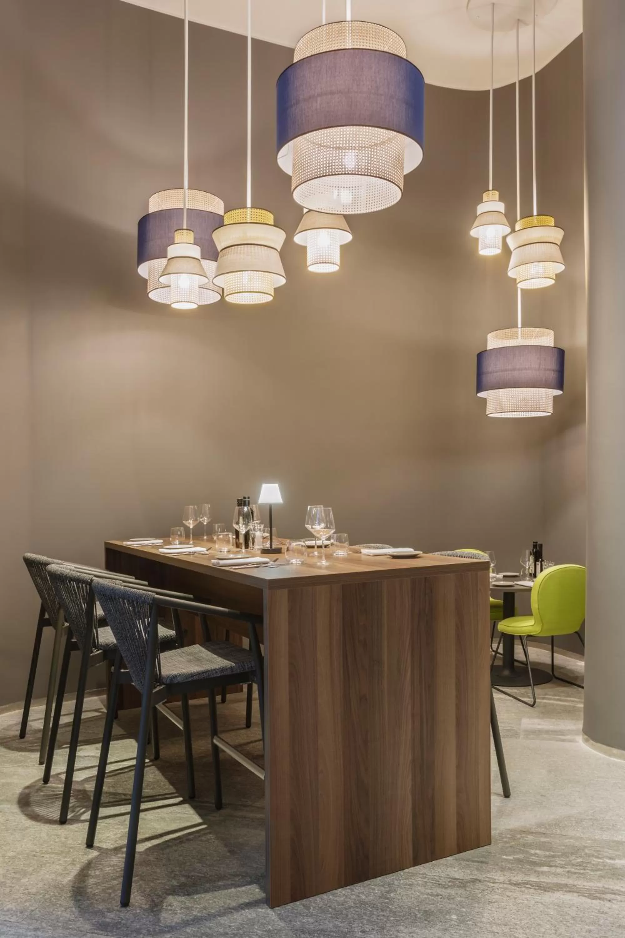 Restaurant/places to eat in voco Milan-Fiere by IHG