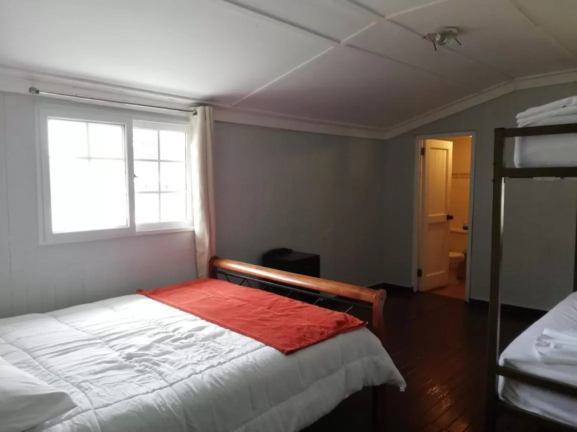 Bed in La Casa de Doña Cata