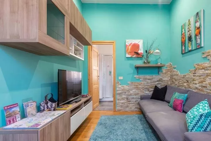 Two-Bedroom Apartment in Domus Domas & Boutique - Golden Keys Collection