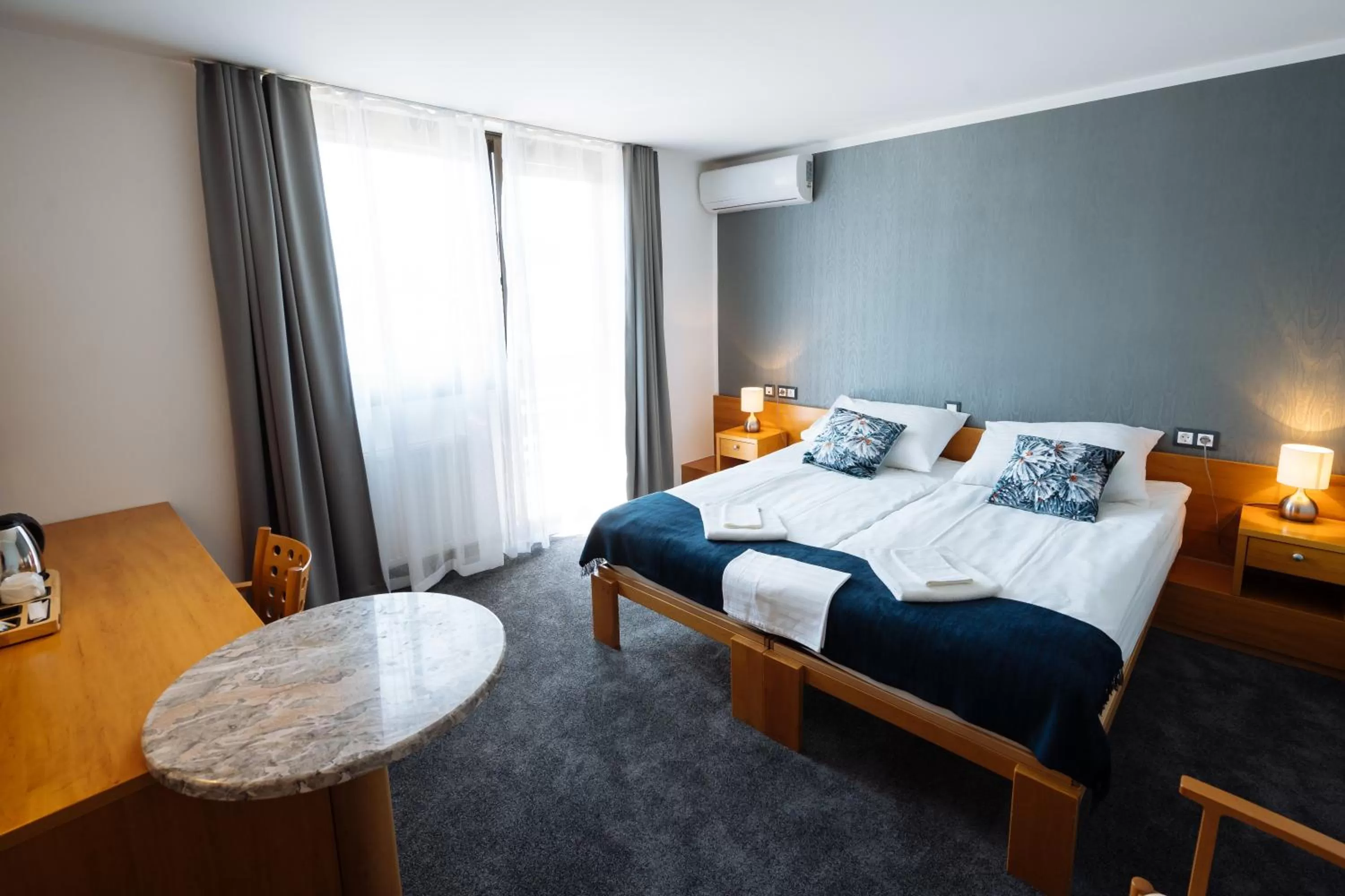 Photo of the whole room, Bed in Hotel GH Kolinska