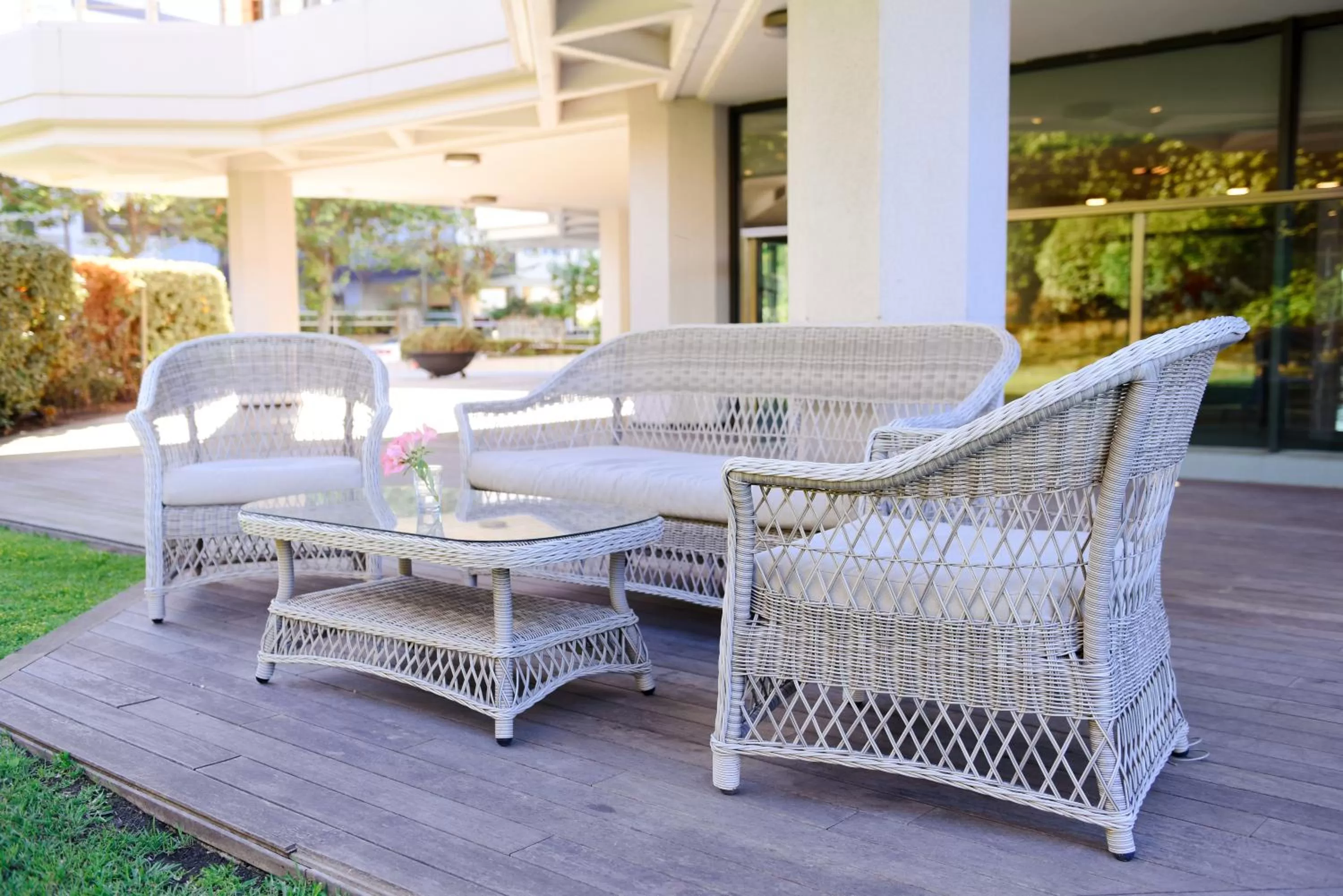 Restaurant/places to eat in Gran Hotel Victoria