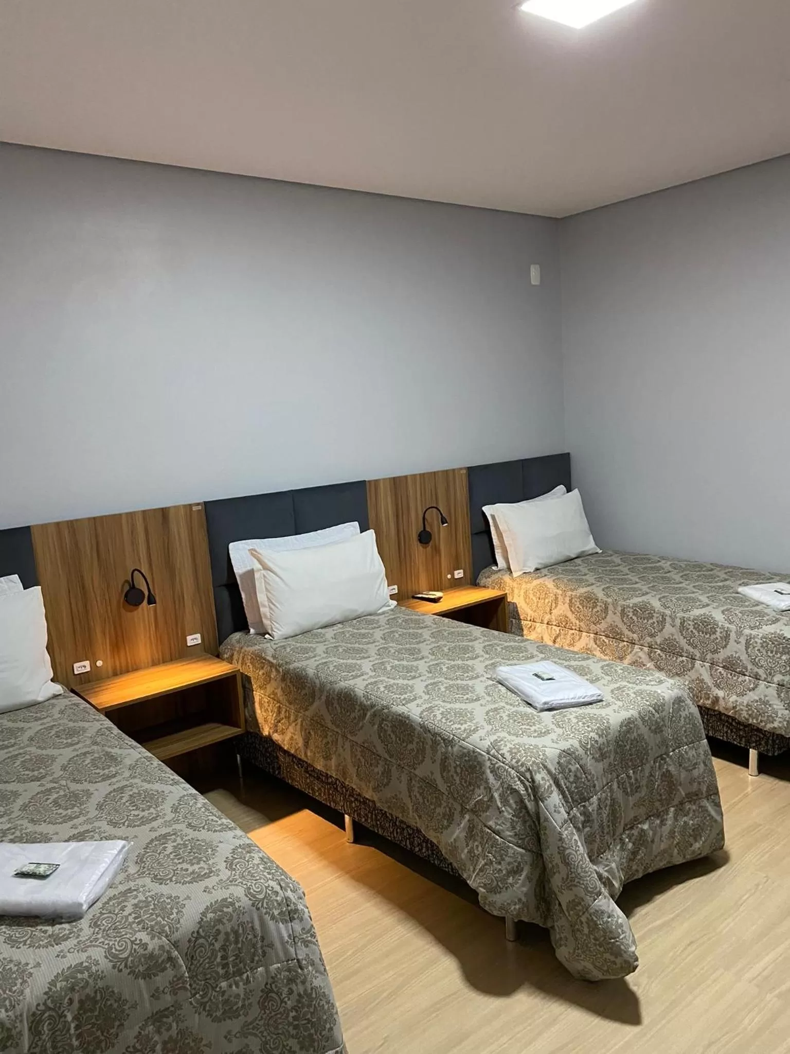 Bedroom, Bed in Hotel Westphal