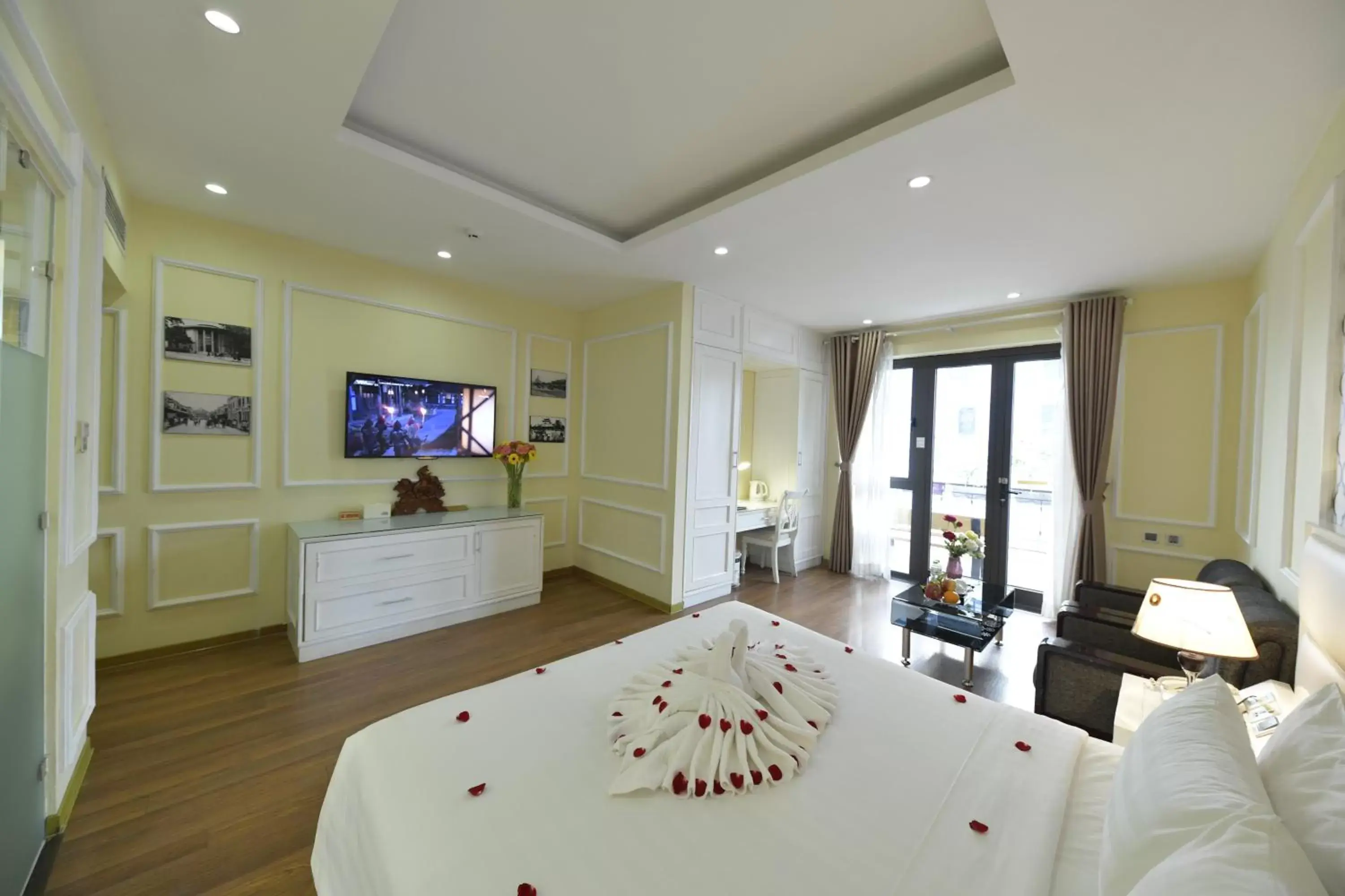 Hanoi HM Boutique Hotel Hanoi HM Boutique Hotel