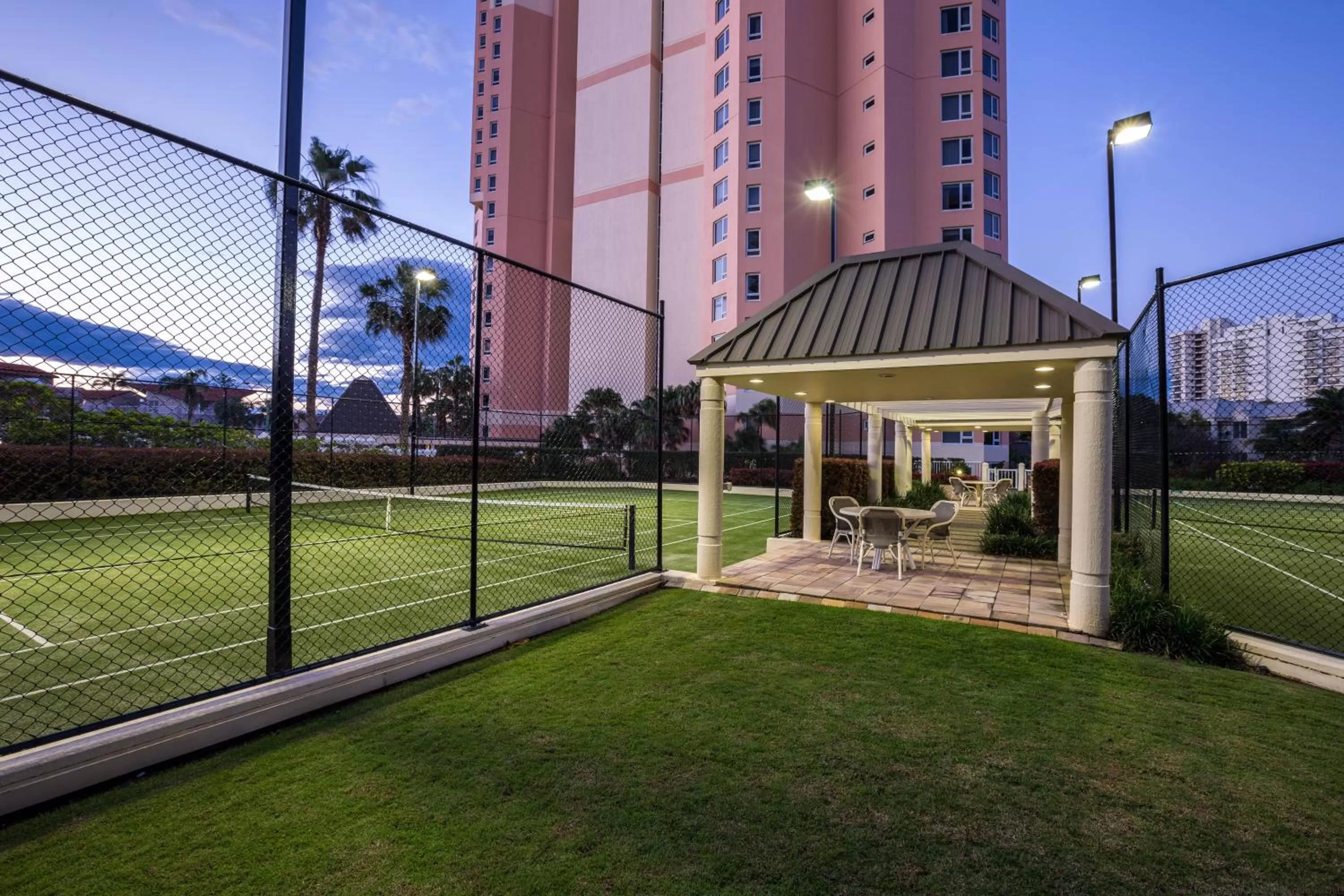 Property building in Belle Maison Apartments - Official