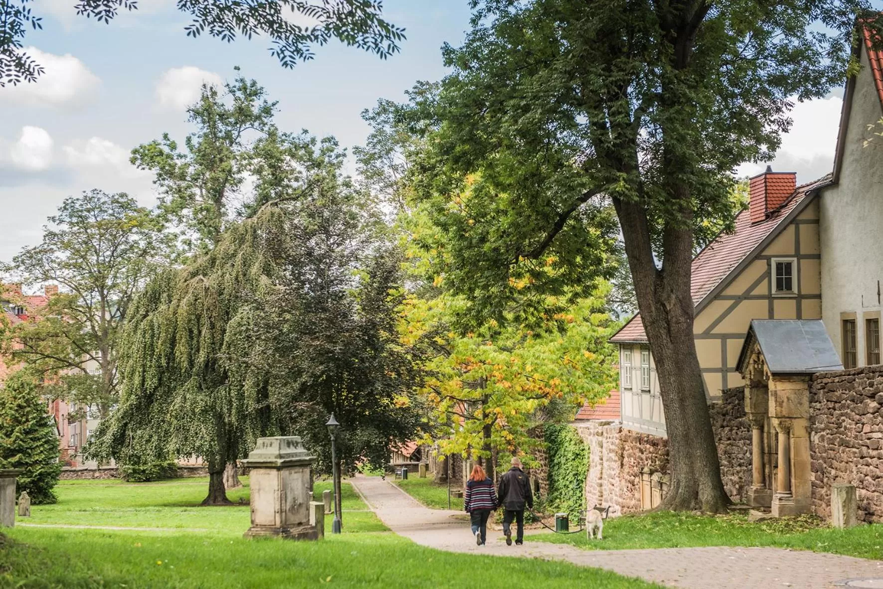 Nearby landmark, Garden in Suites MITTE - Aparthotel