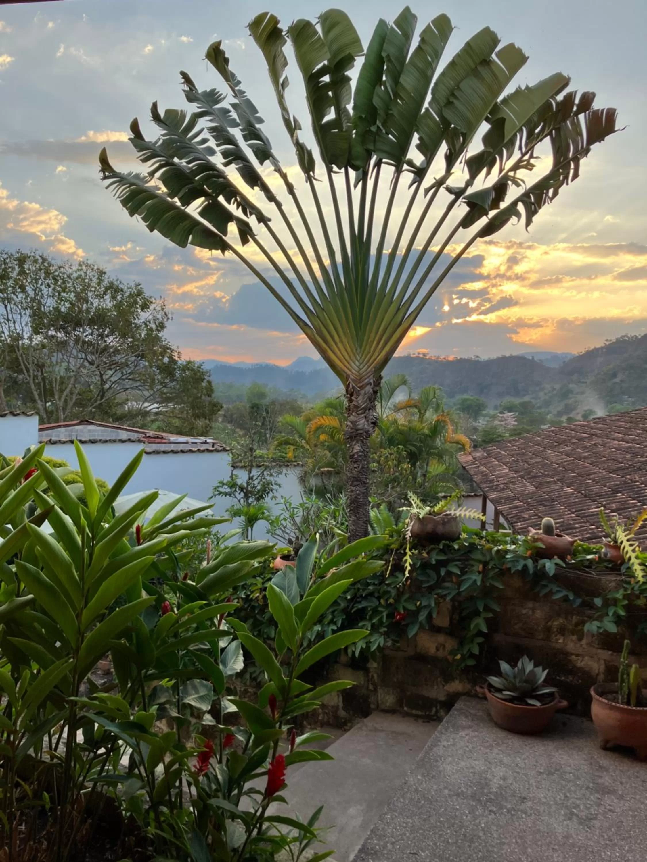 La Casa de Cafe Bed and Breakfast