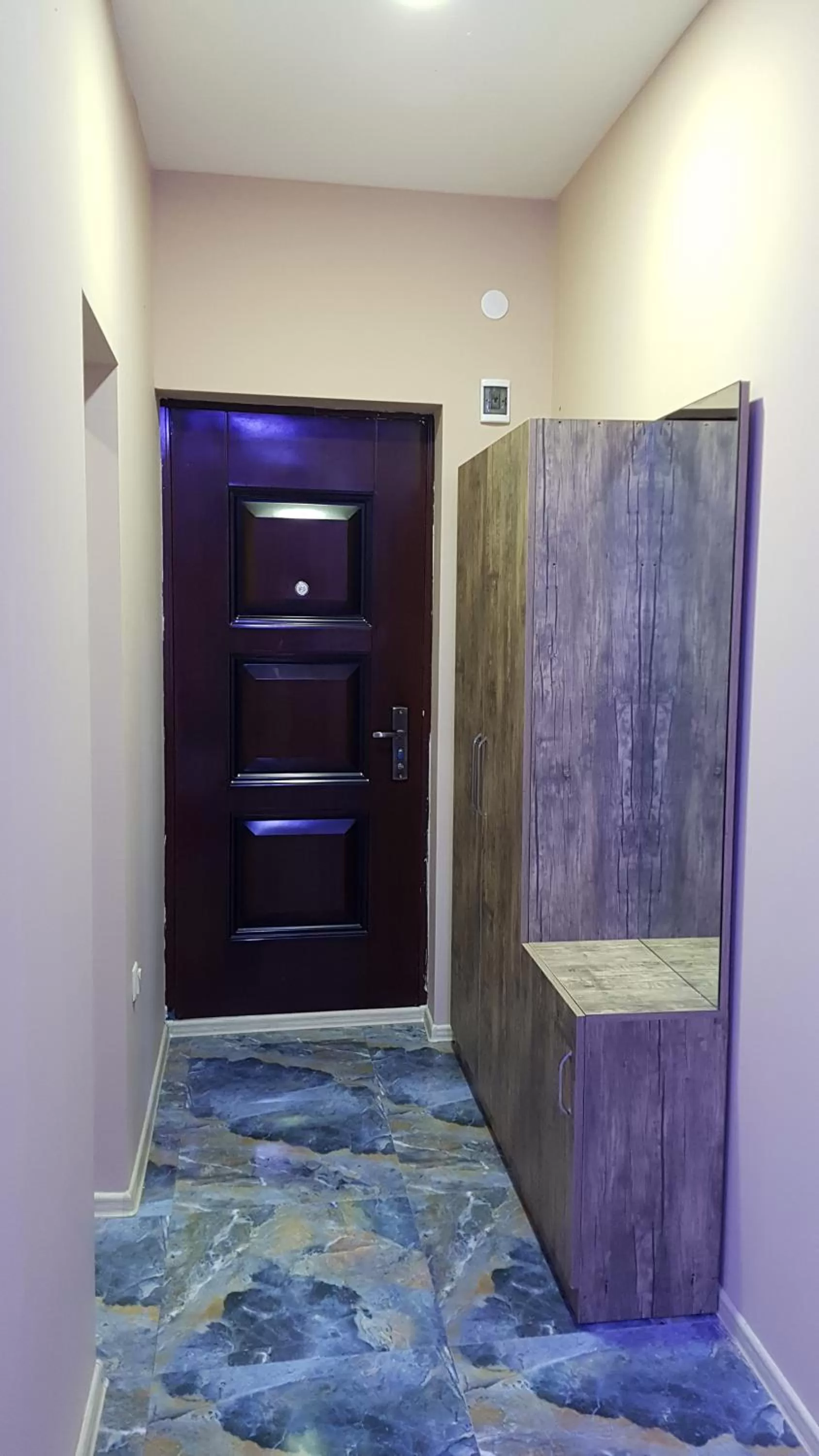 Studio in Aparthotel costa