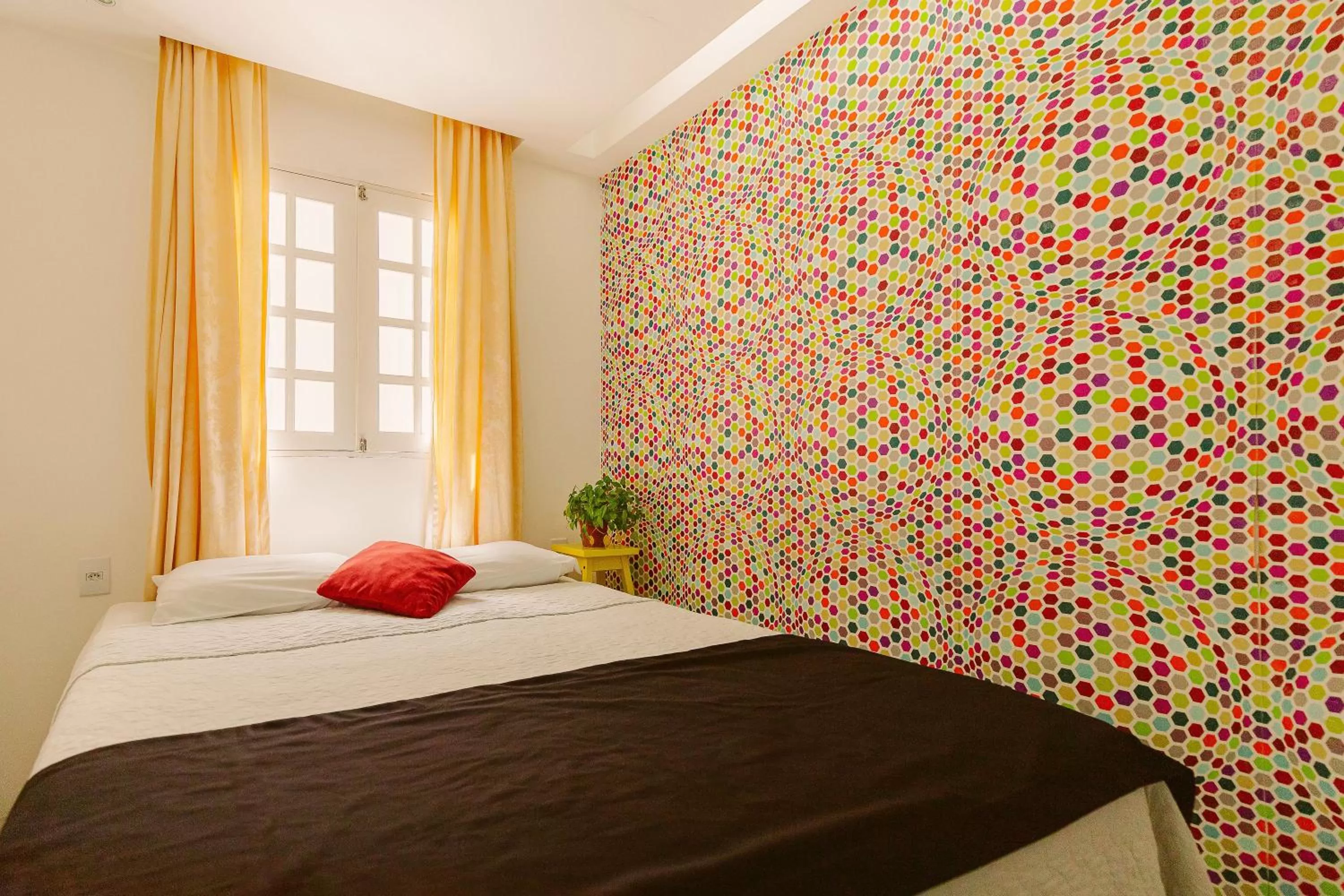 Bedroom, Bed in Vivaz Boutique Hotel