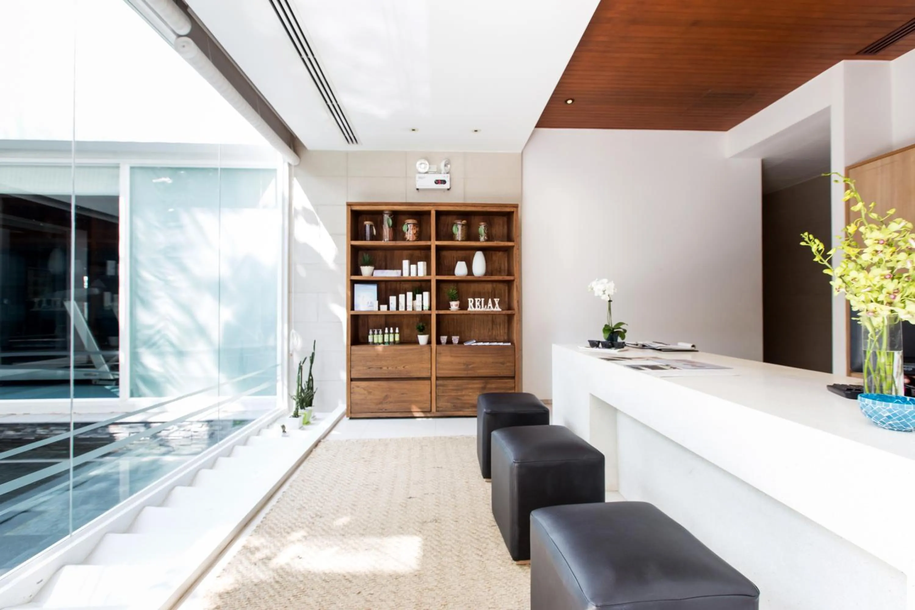 Spa and wellness centre/facilities in Nap Patong