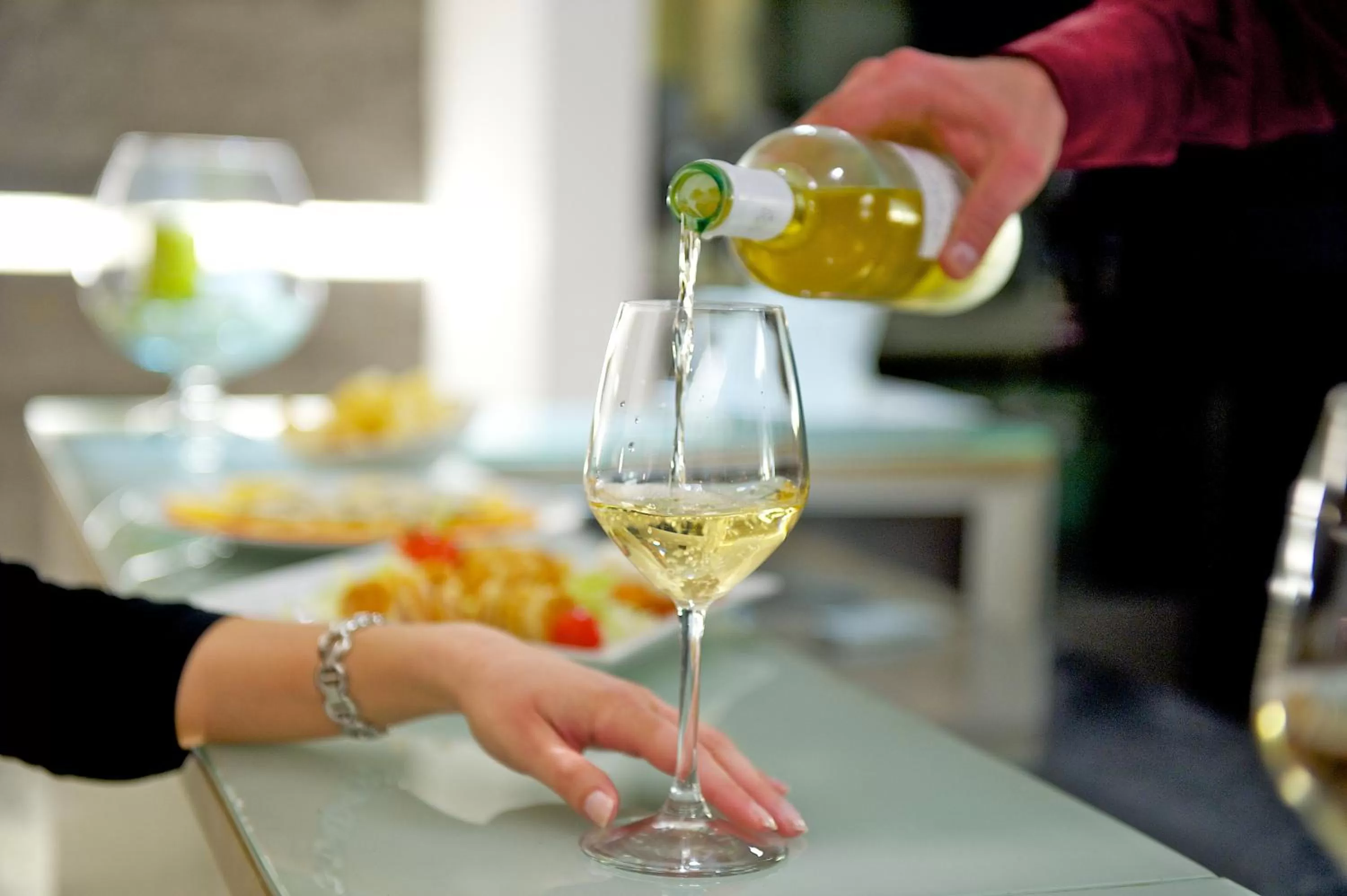 Lounge or bar in Mercure Palermo Centro