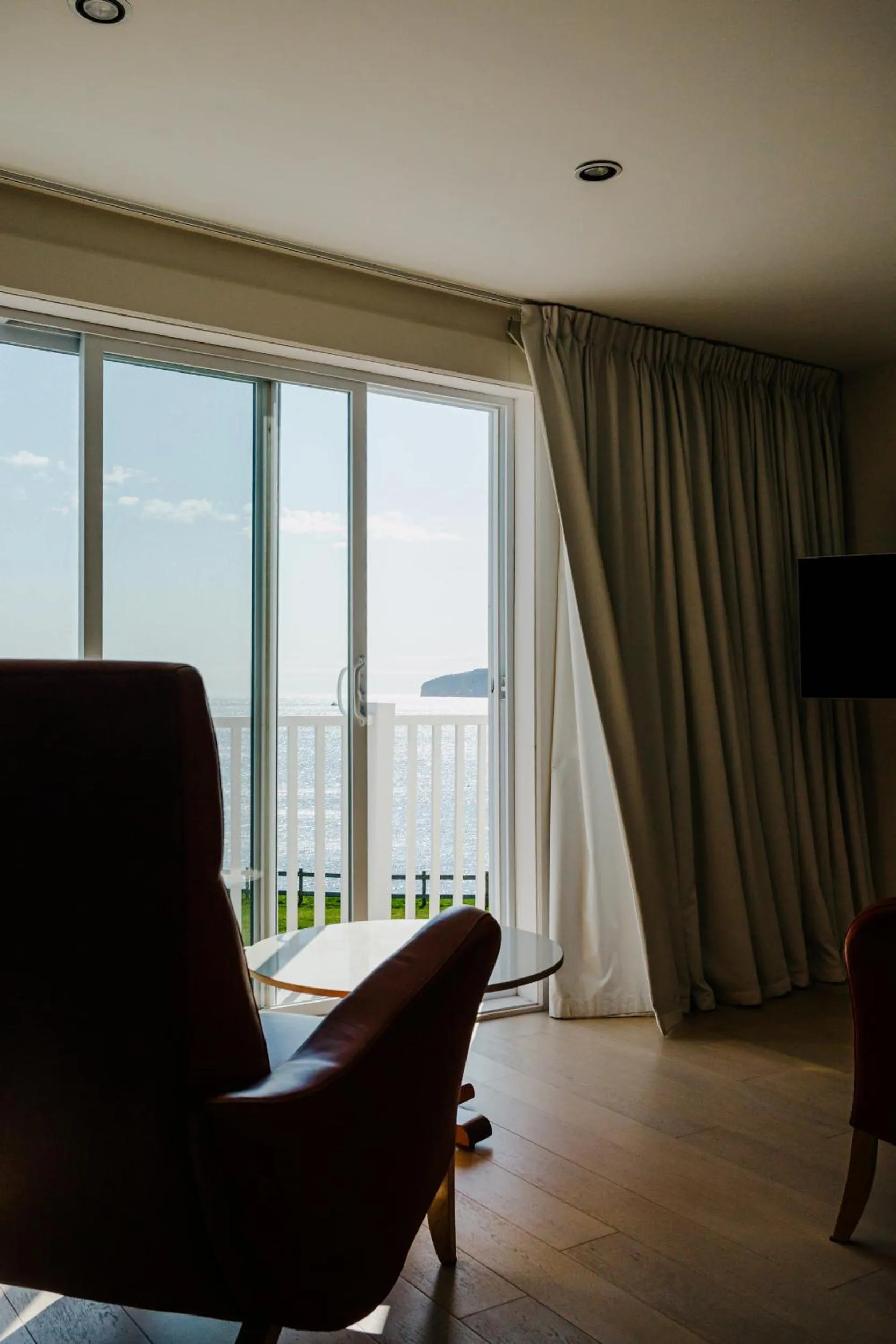 Sea view in Riotel Perce