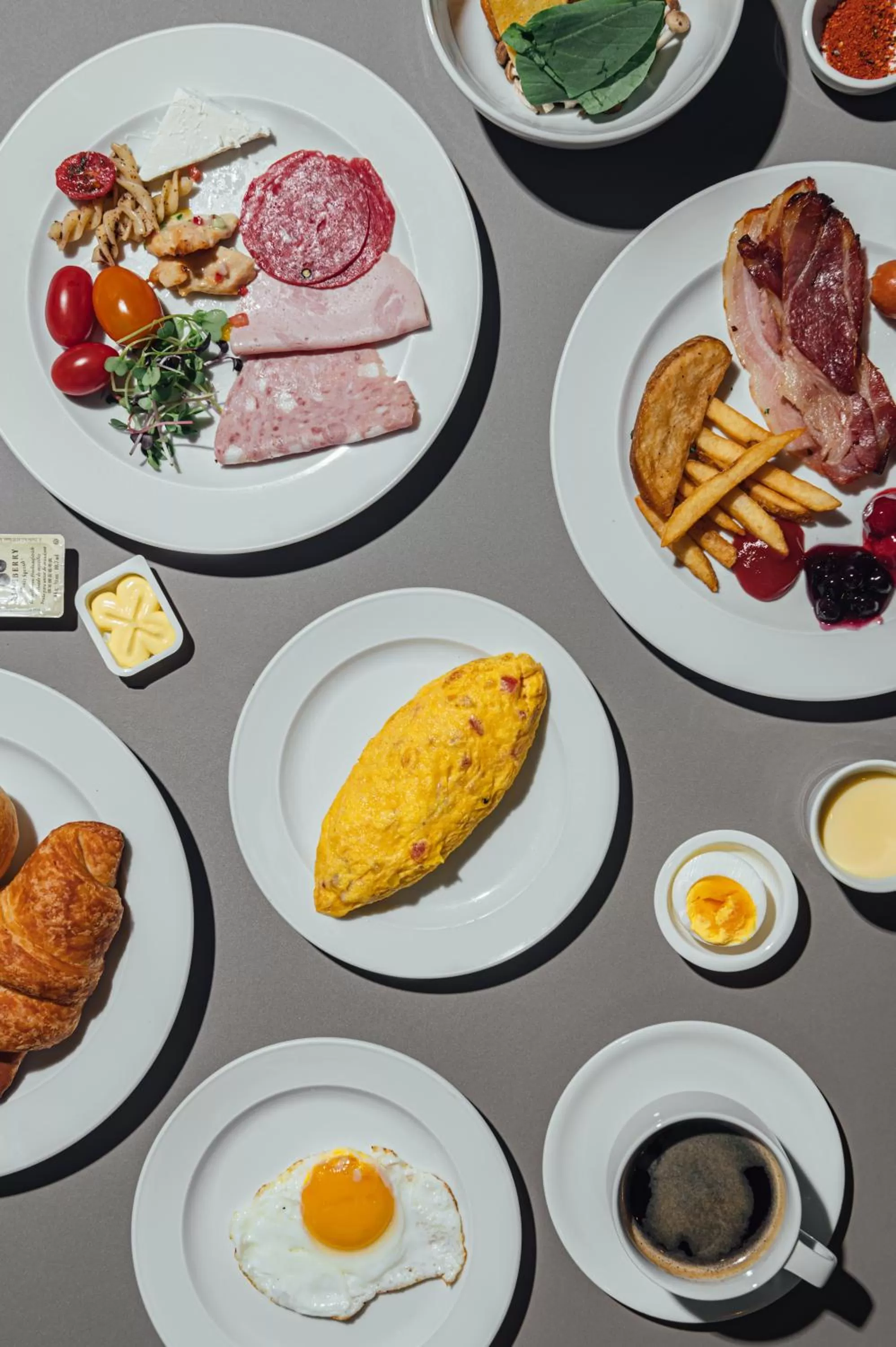 Breakfast in Four Points by Sheraton Josun, Seoul Station