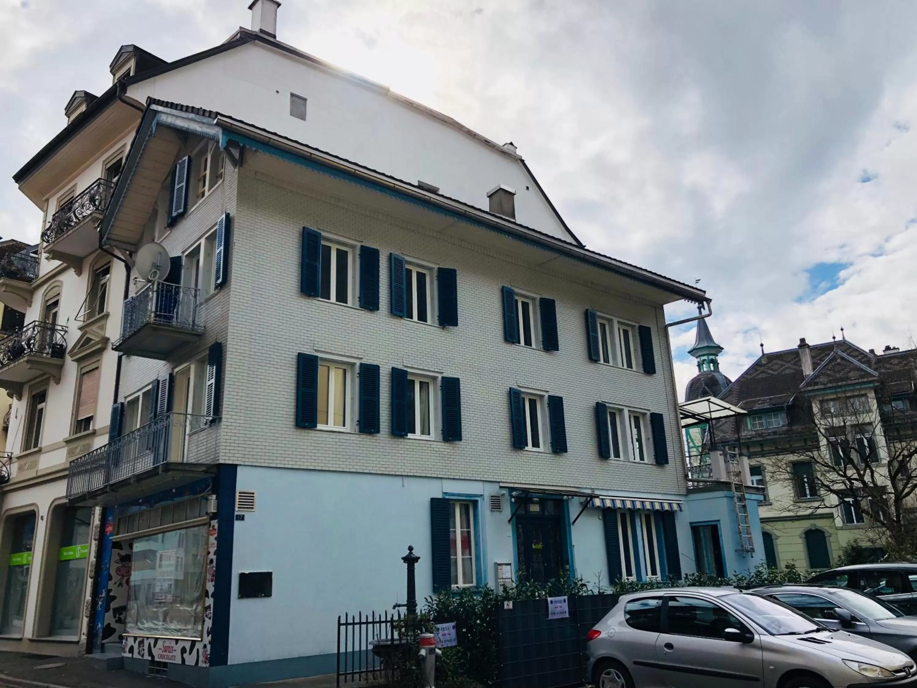 Interlaken Linda Inn Lodge