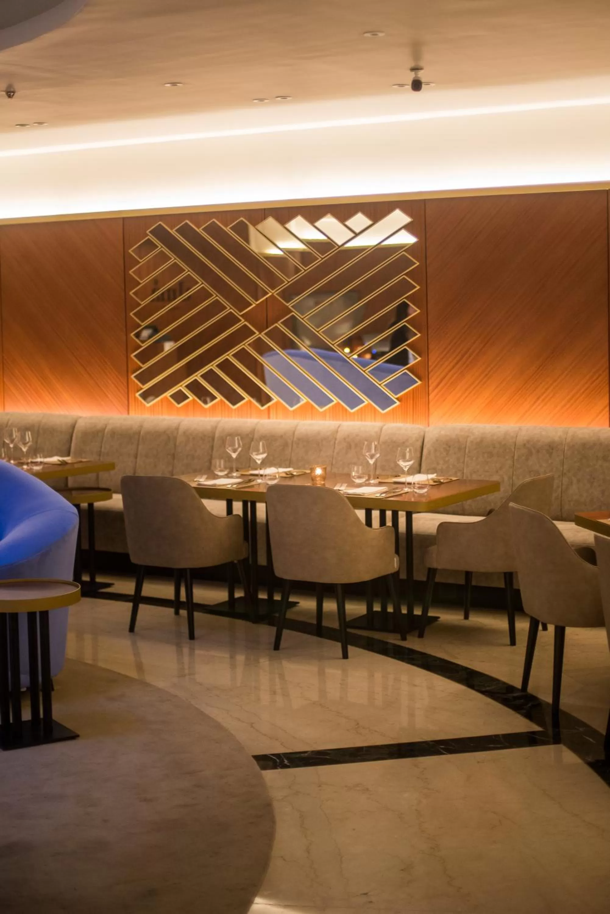 Restaurant/places to eat in Sofitel Buenos Aires Recoleta