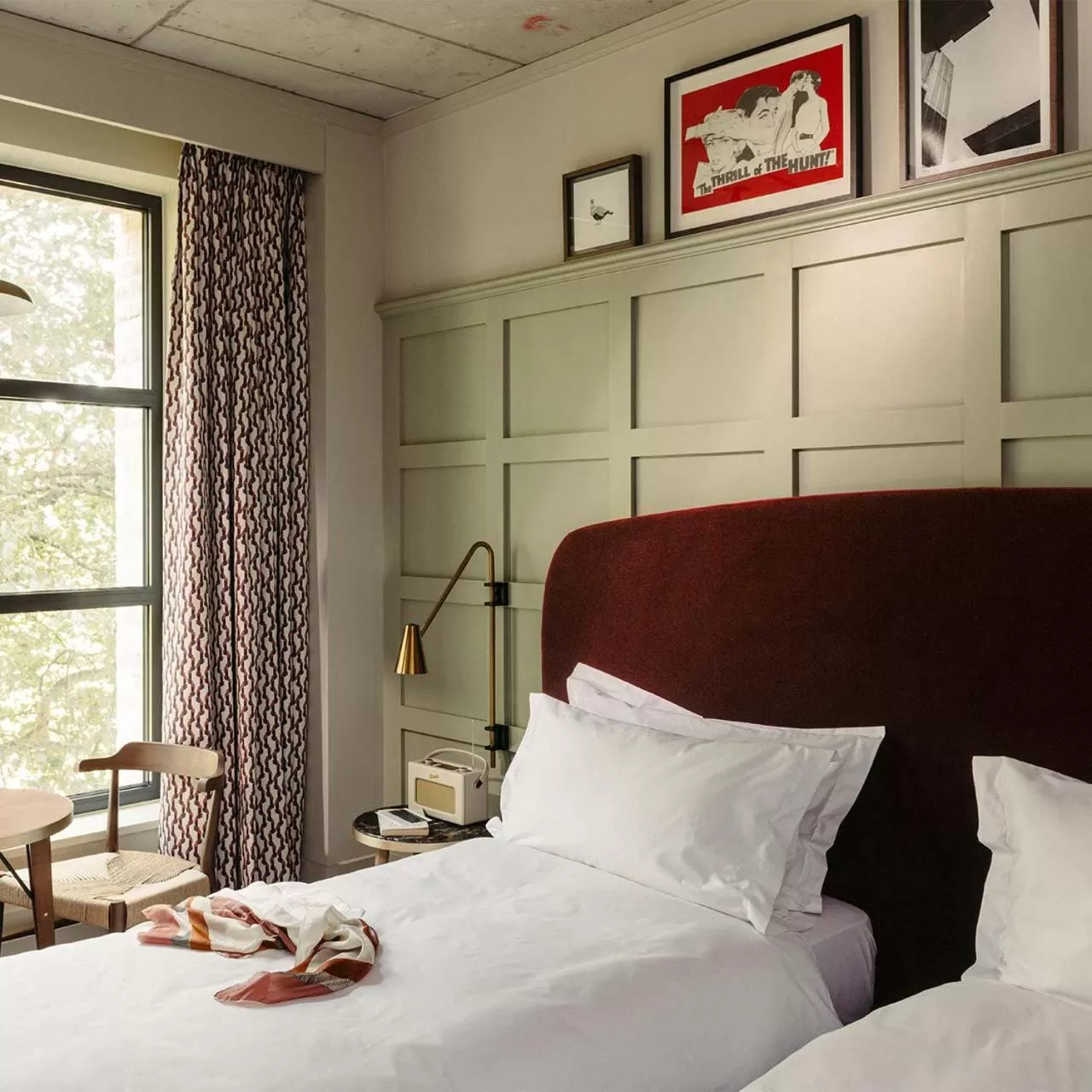 Bed in The Hoxton, Southwark