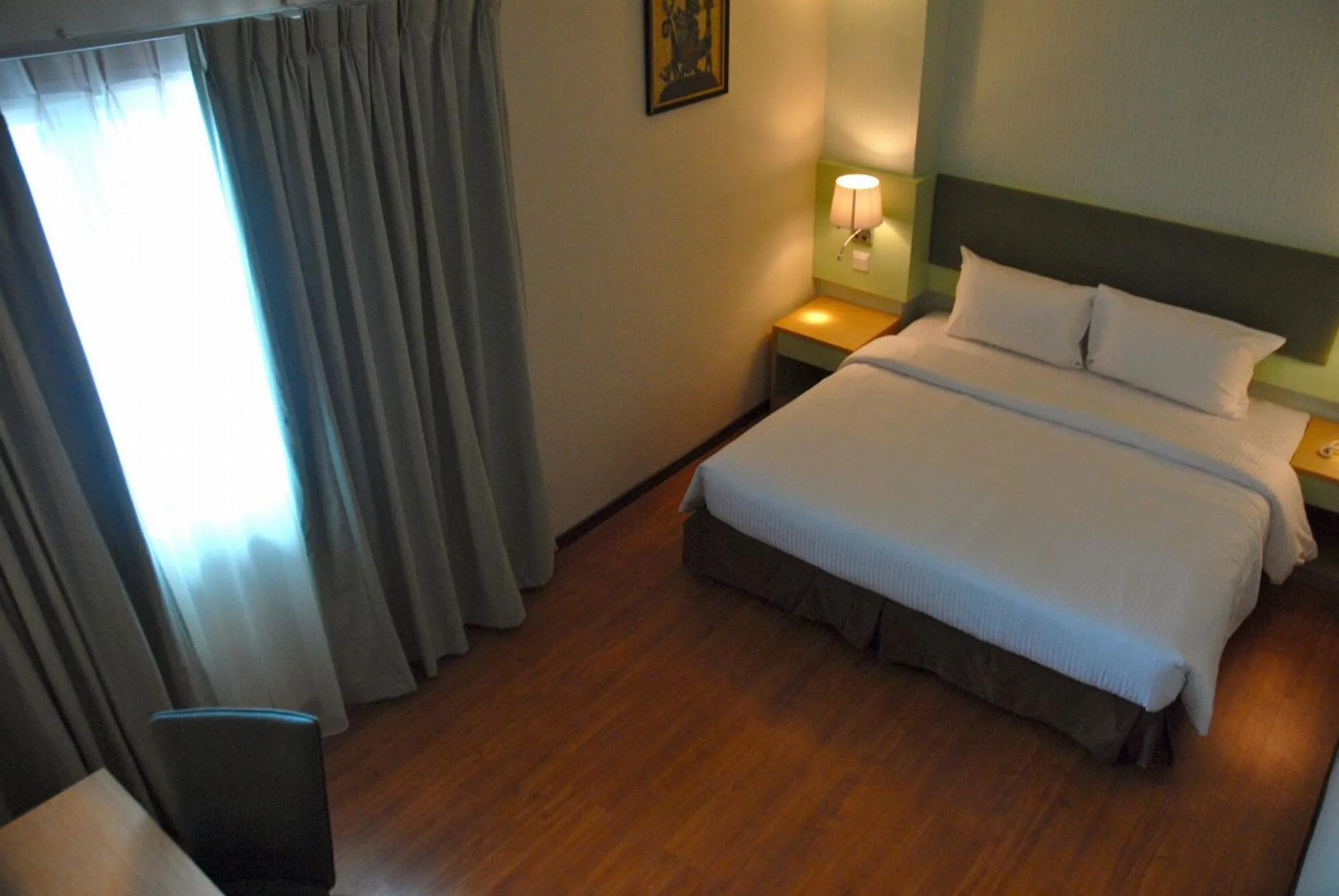 Deluxe Double or Twin Room in The Pavilion Hotel