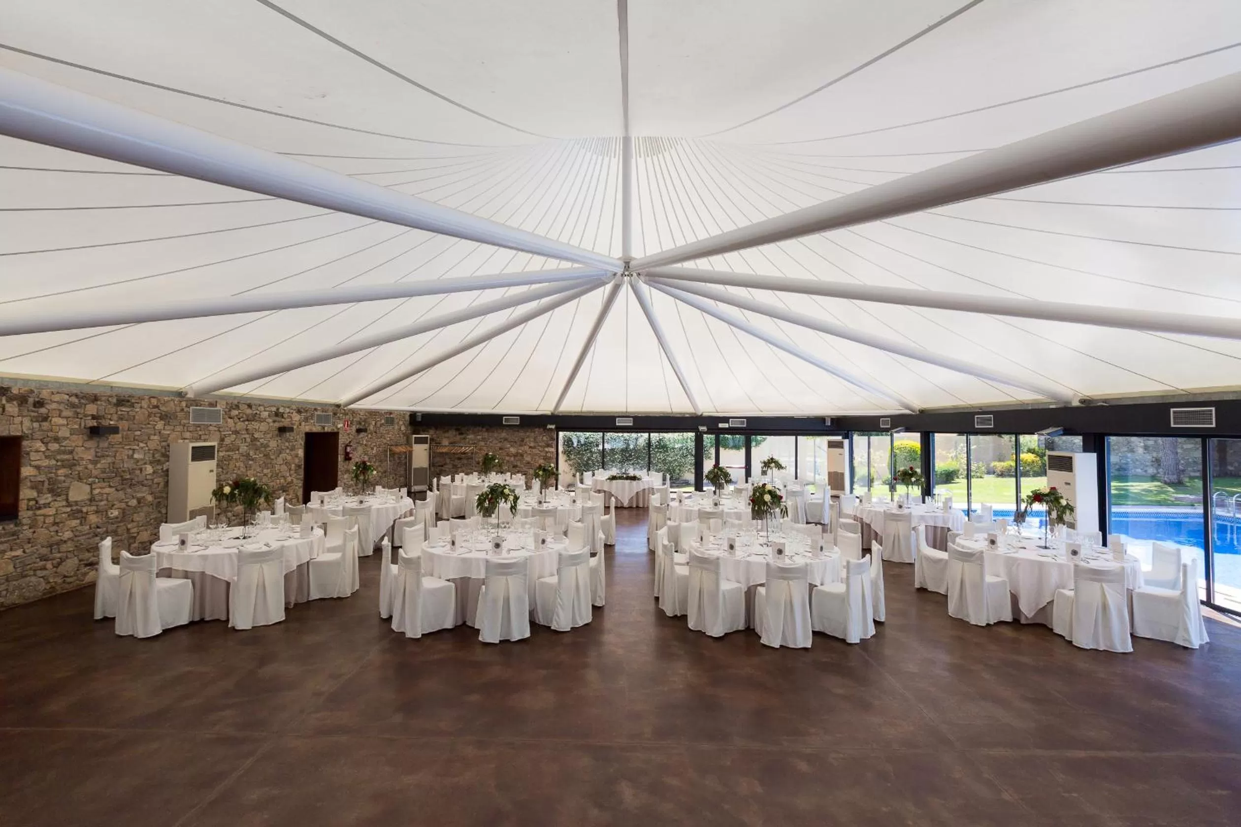 Banquet/Function facilities in Mas de la Sala