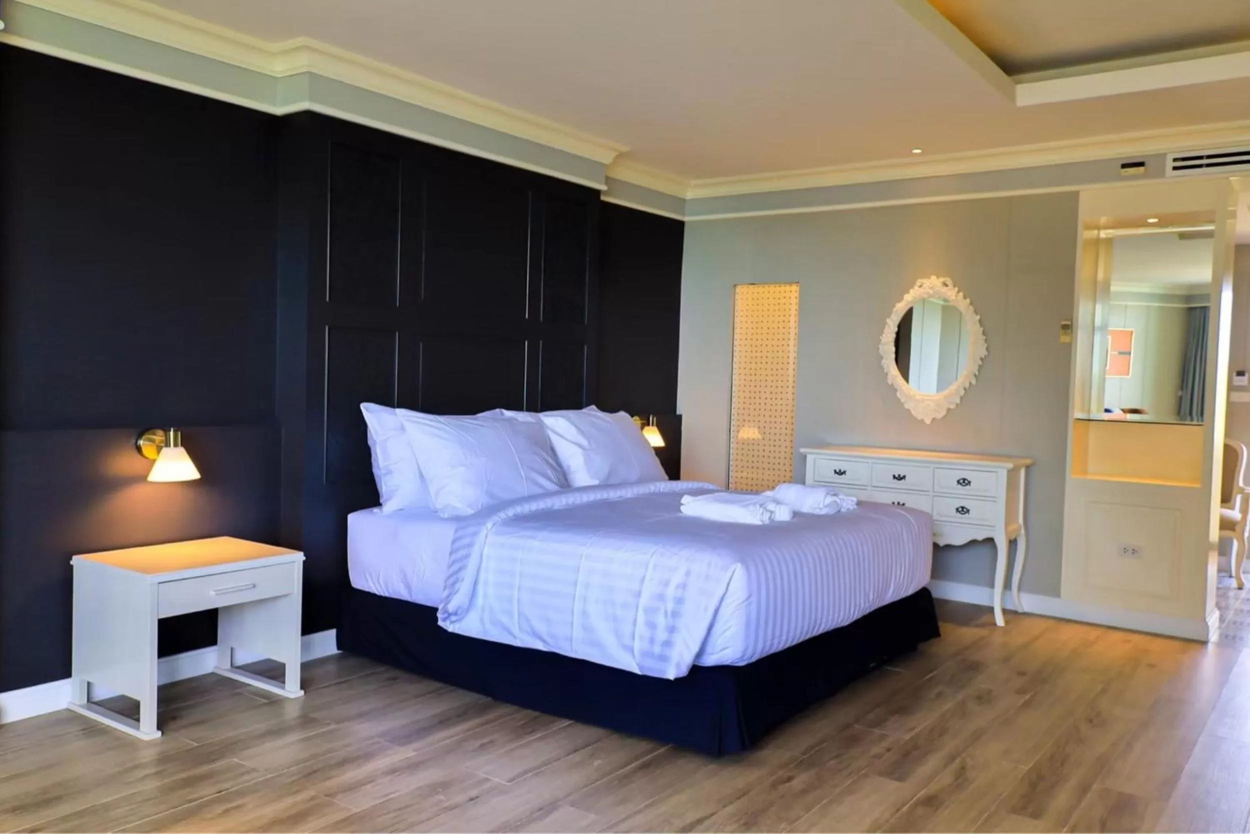 Bedroom, Bed in Heaven View Krabi SHA