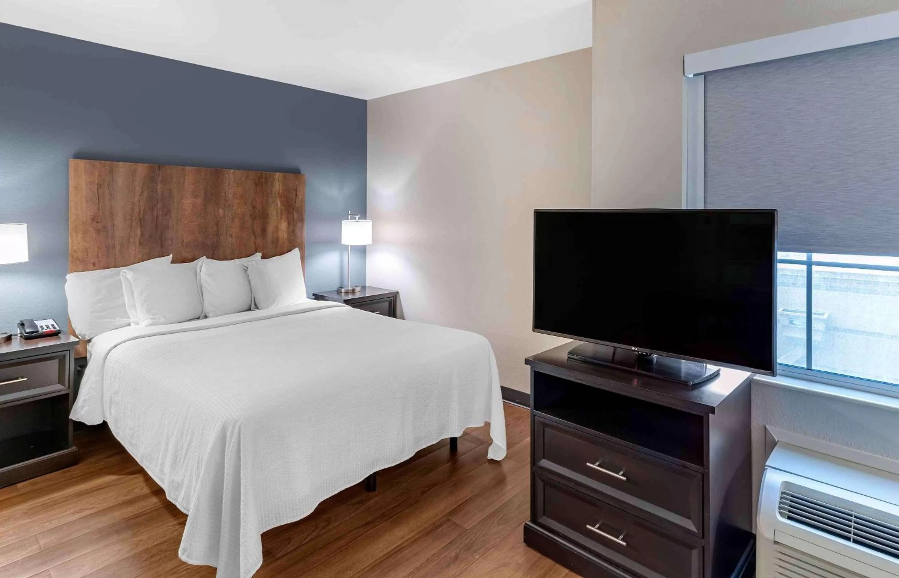 Deluxe Studio with 1 Queen Bed - Non-Smoking in Extended Stay America Premier Suites - San Jose - Airport