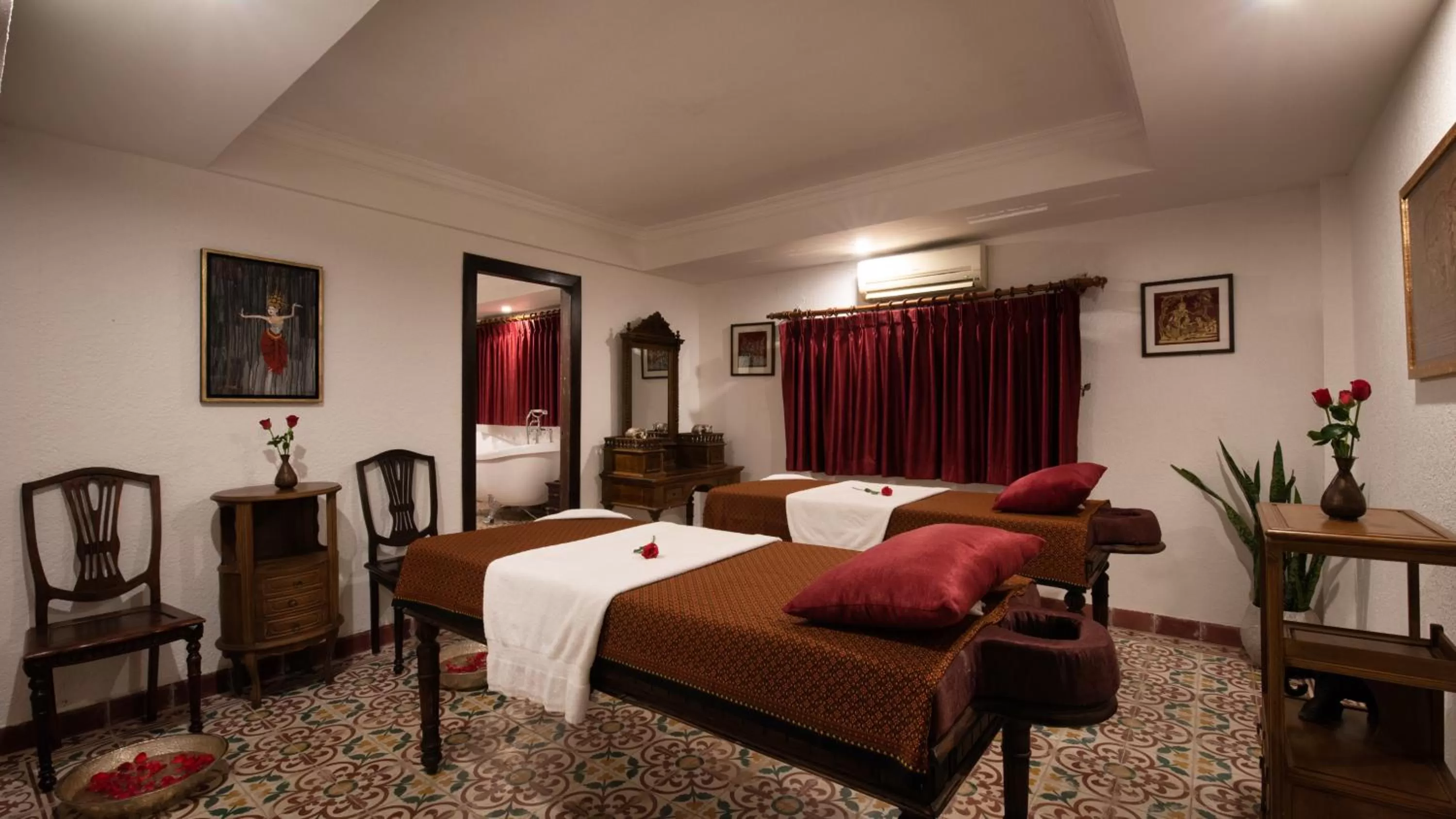 Spa and wellness centre/facilities in Mane Colonial Classic