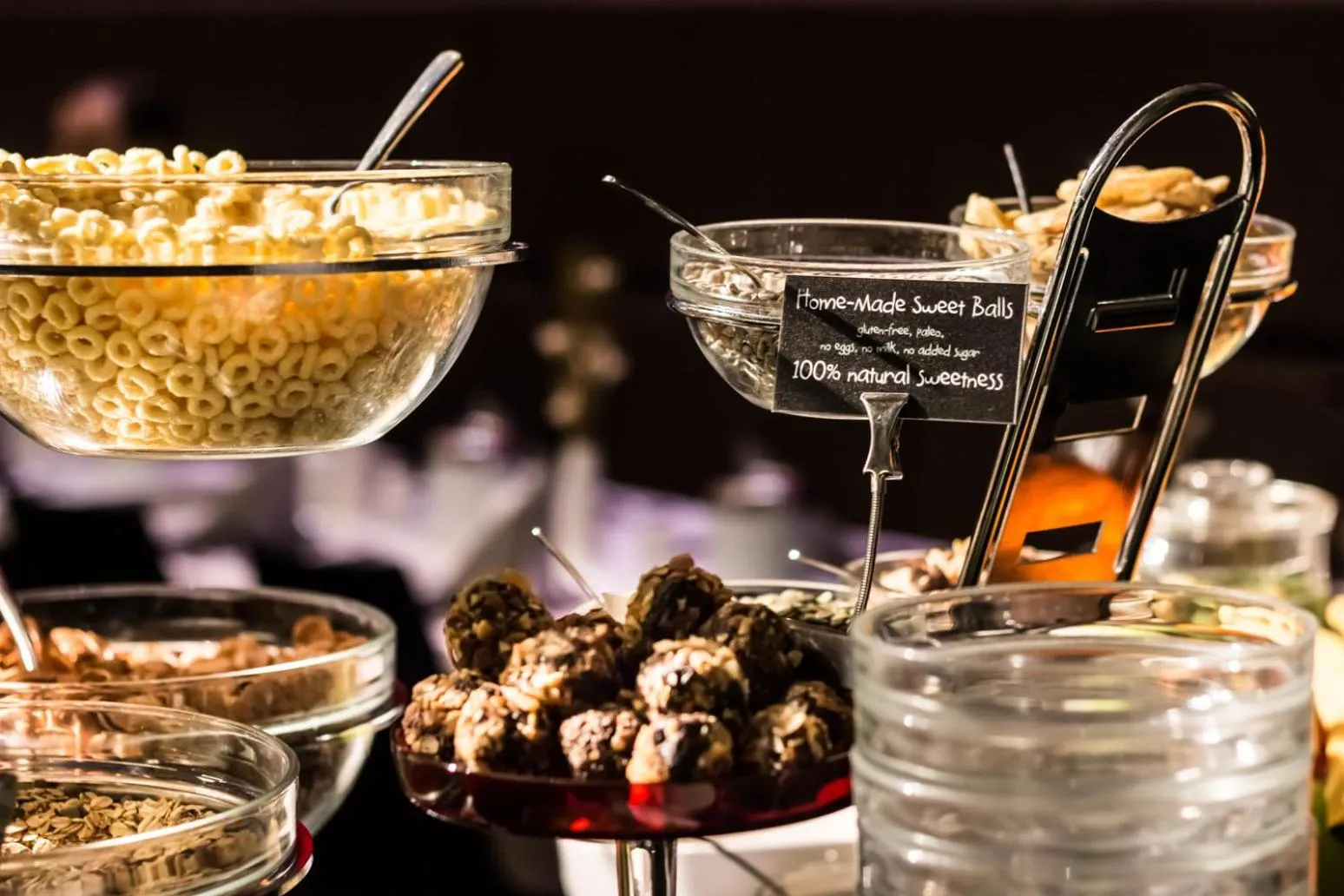 Breakfast in Bohem Art Hotel