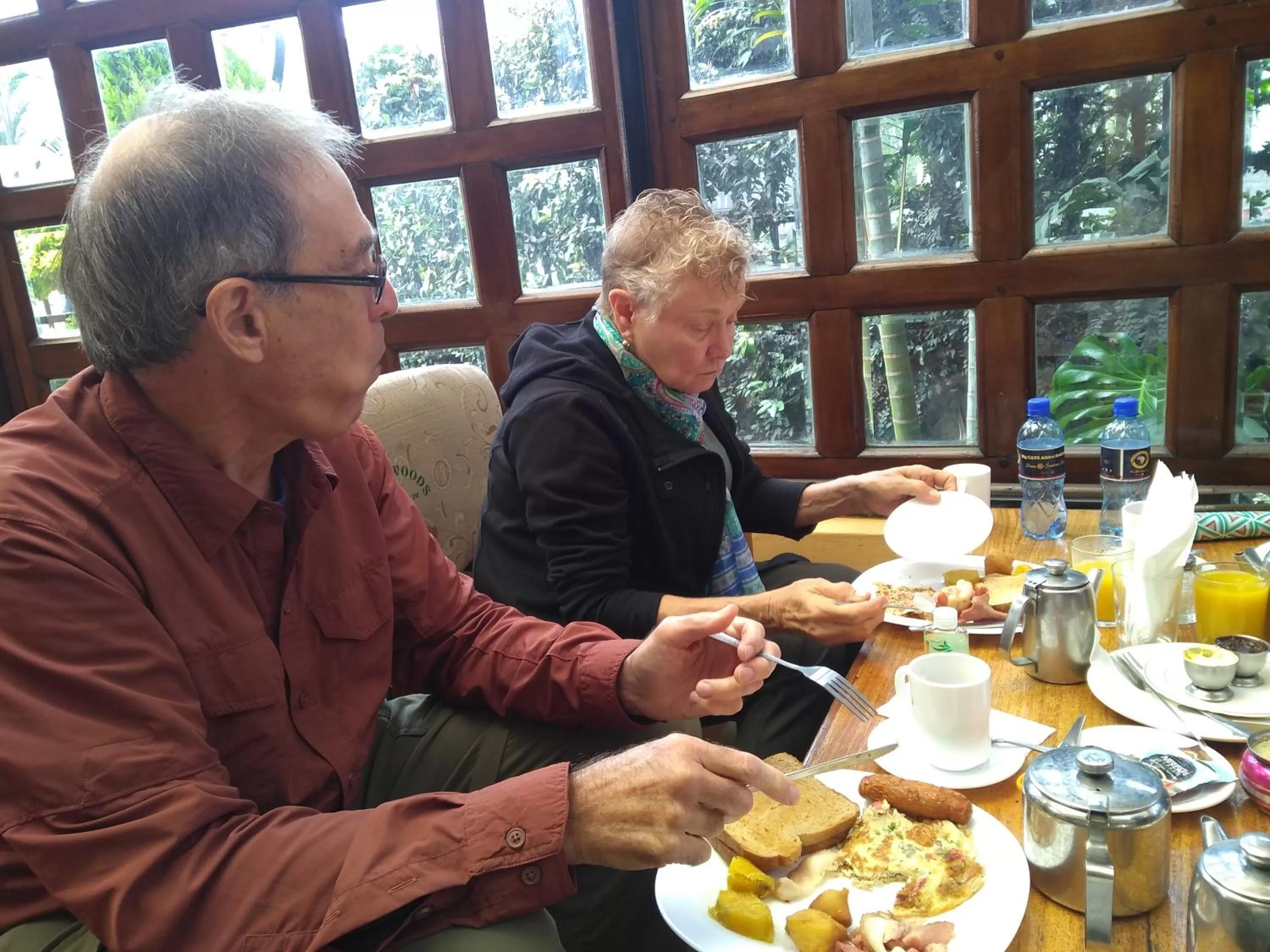 Vienna Woods Hotel Nakuru