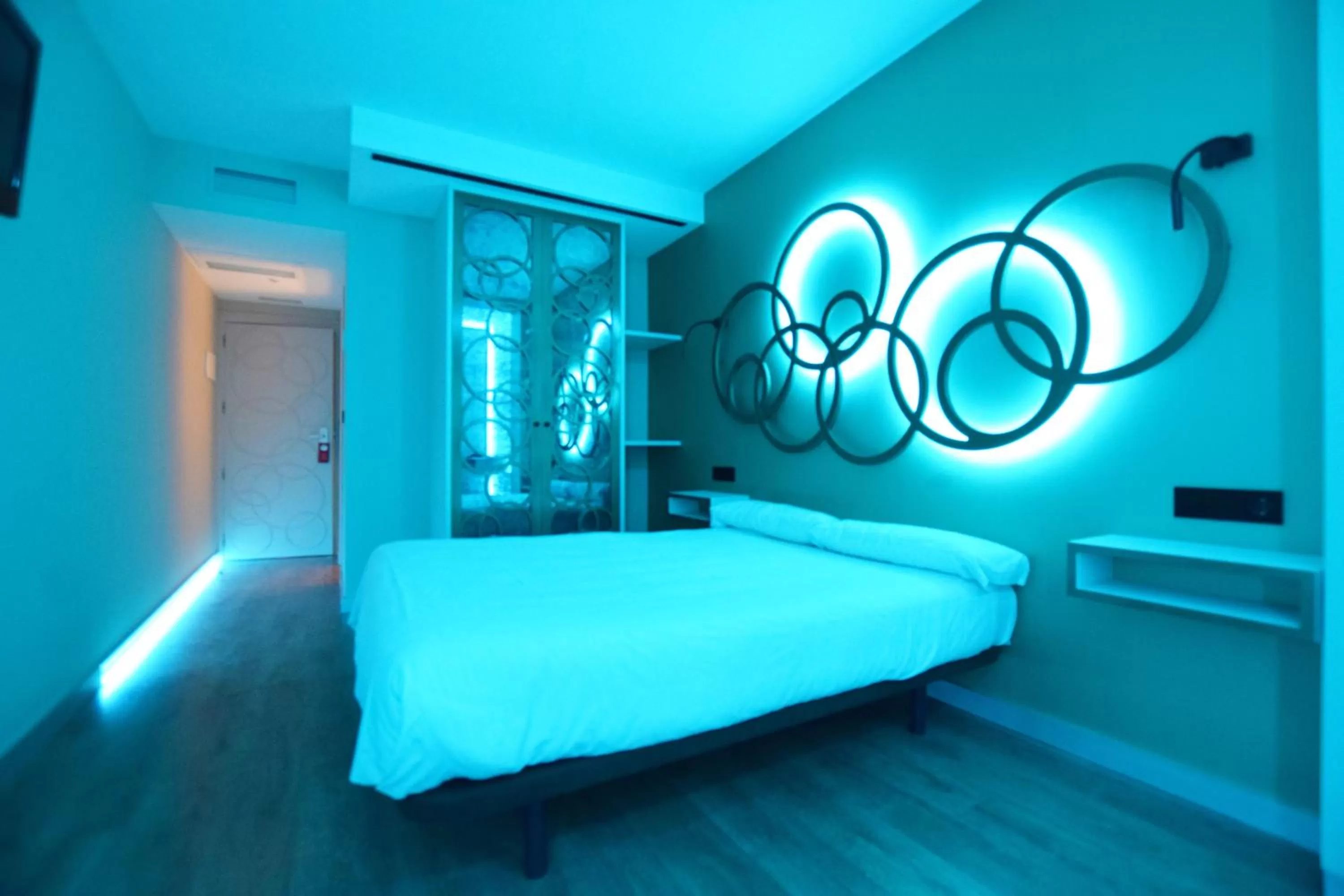 Double or Twin Room - single occupancy in Hotel Centro Los Braseros