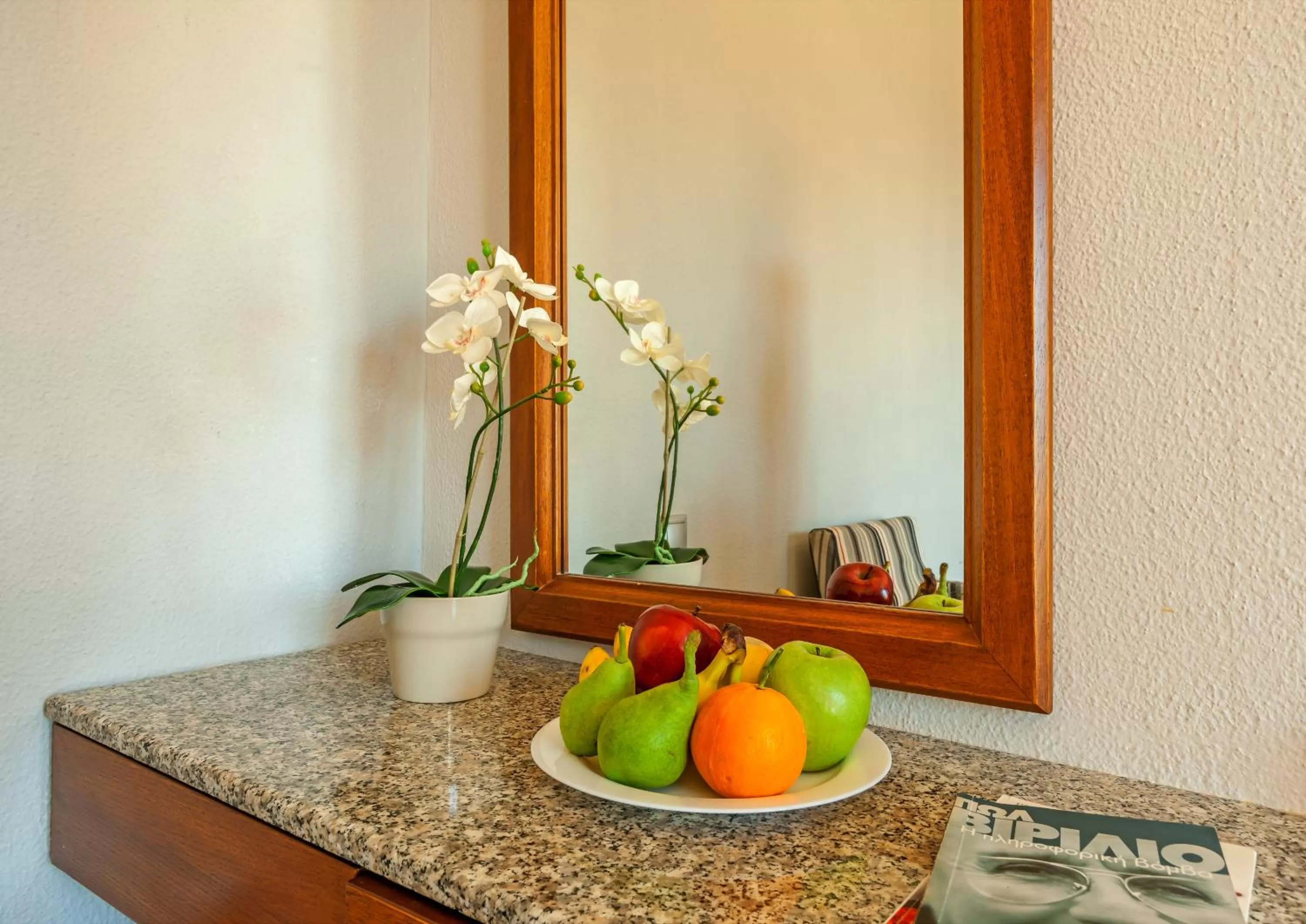 Decorative detail in Park Hotel