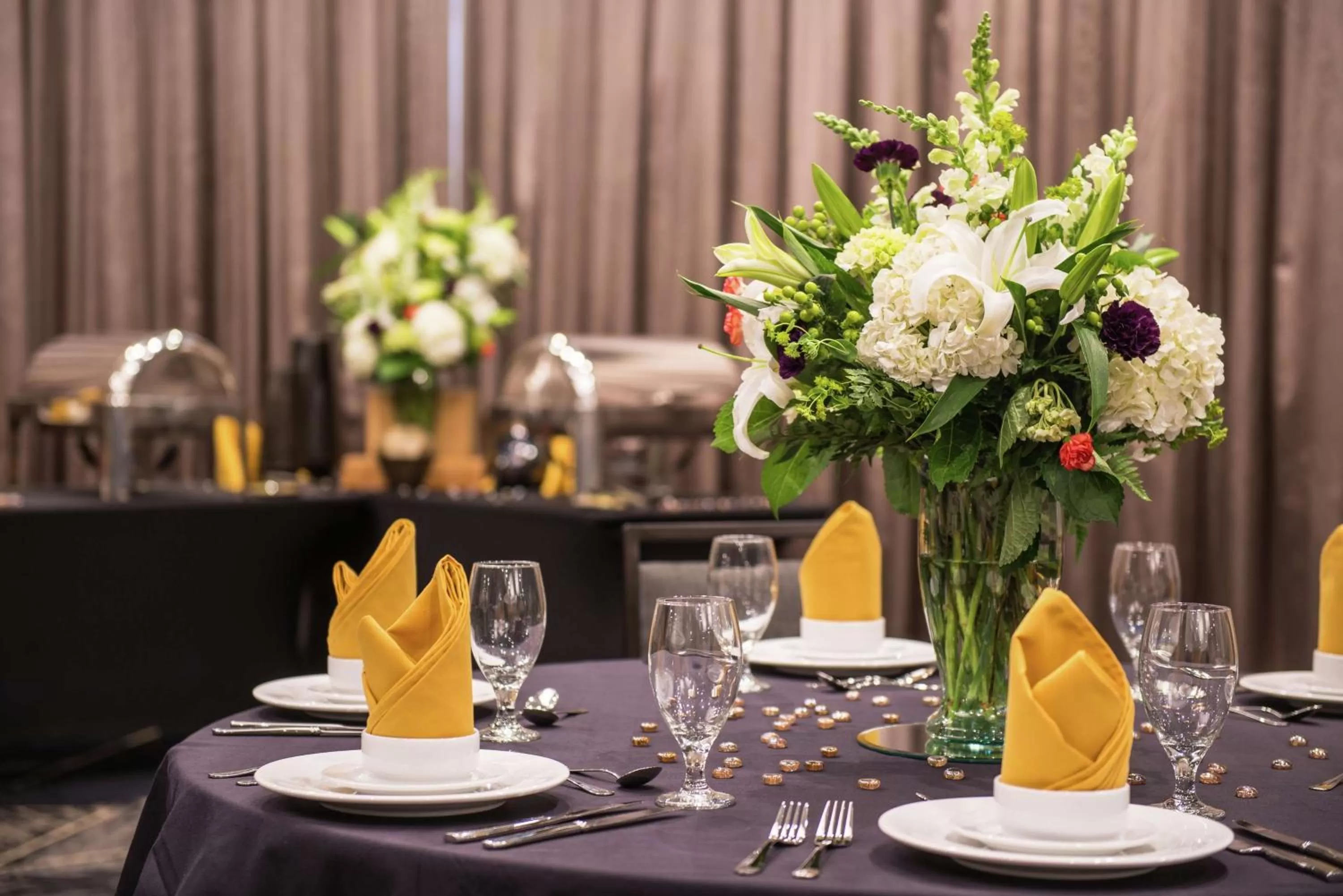 Meeting/conference room in Doubletree By Hilton Lafayette East