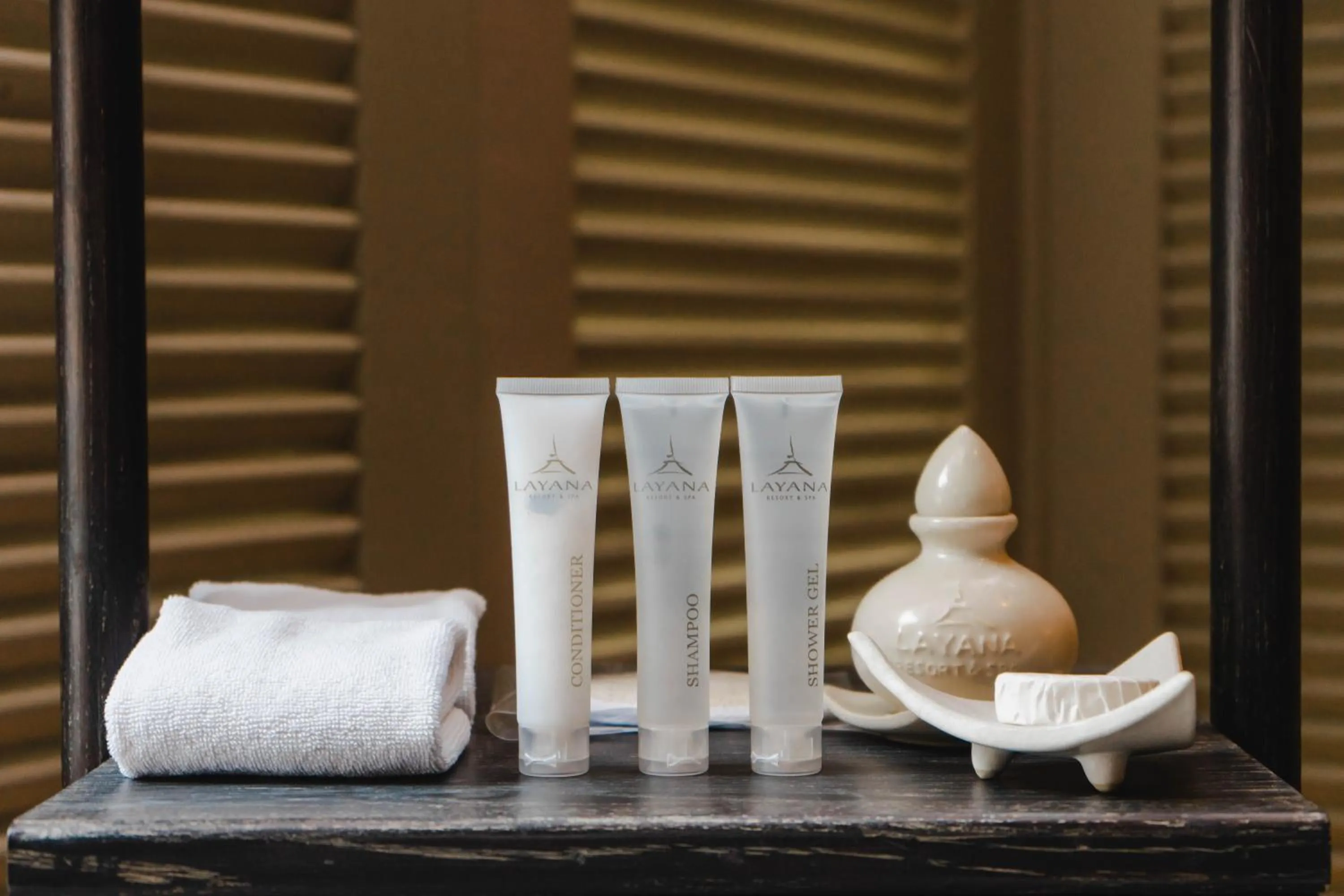 Bathroom in Layana Resort & Spa - Adult Only