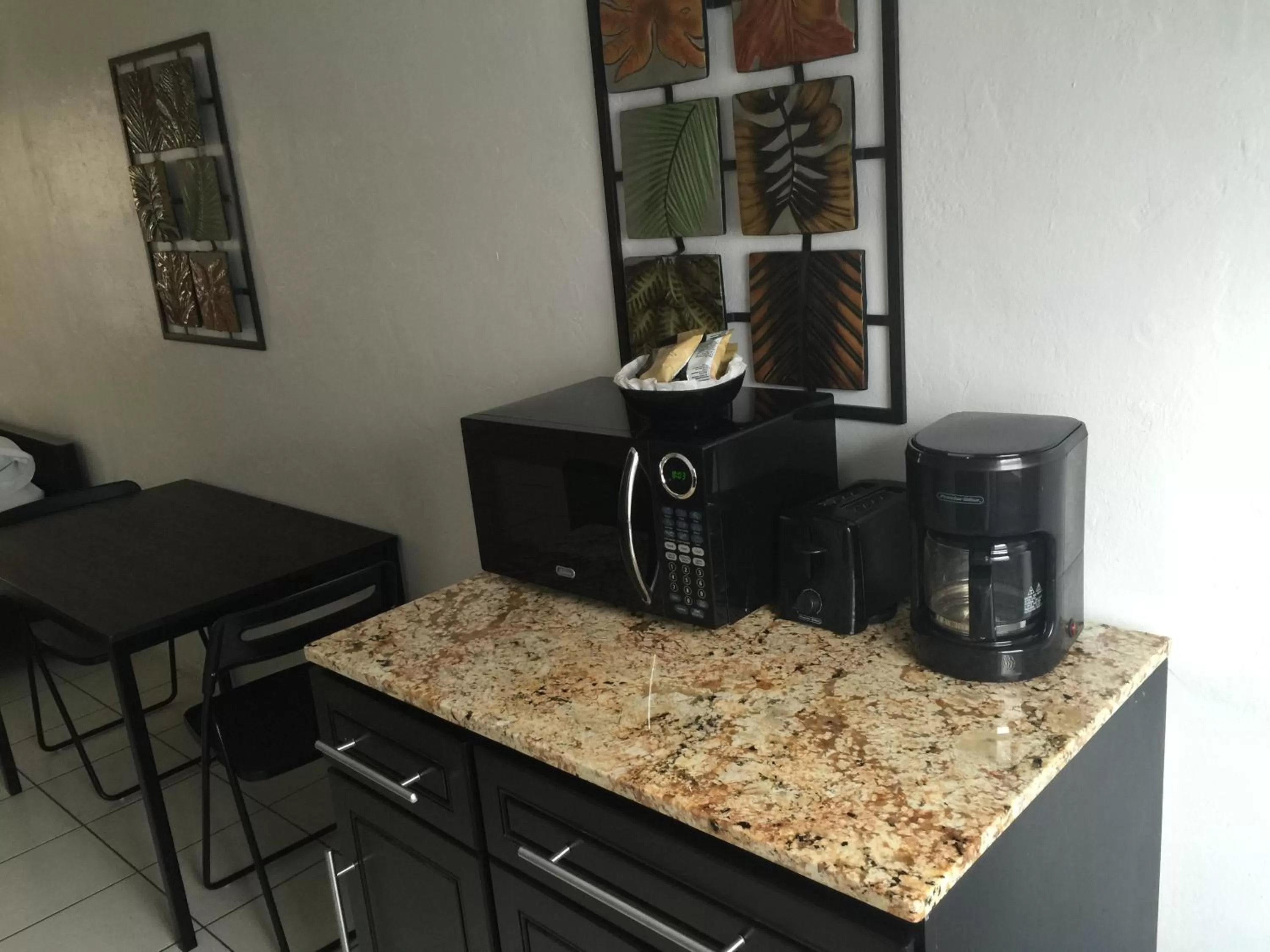 Dining area in Pelican By The Sea