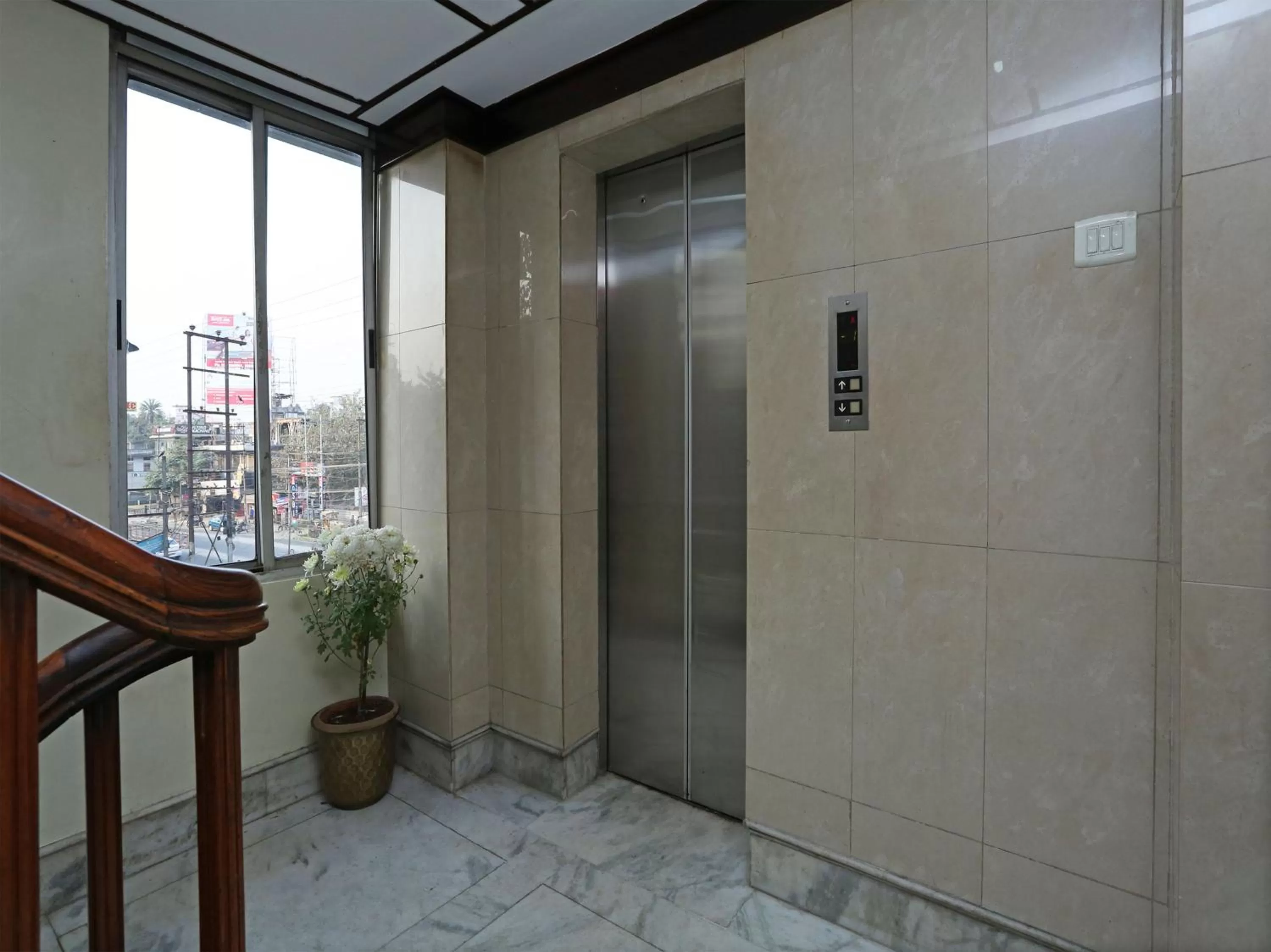 Lobby or reception in Hotel Amrit Regency