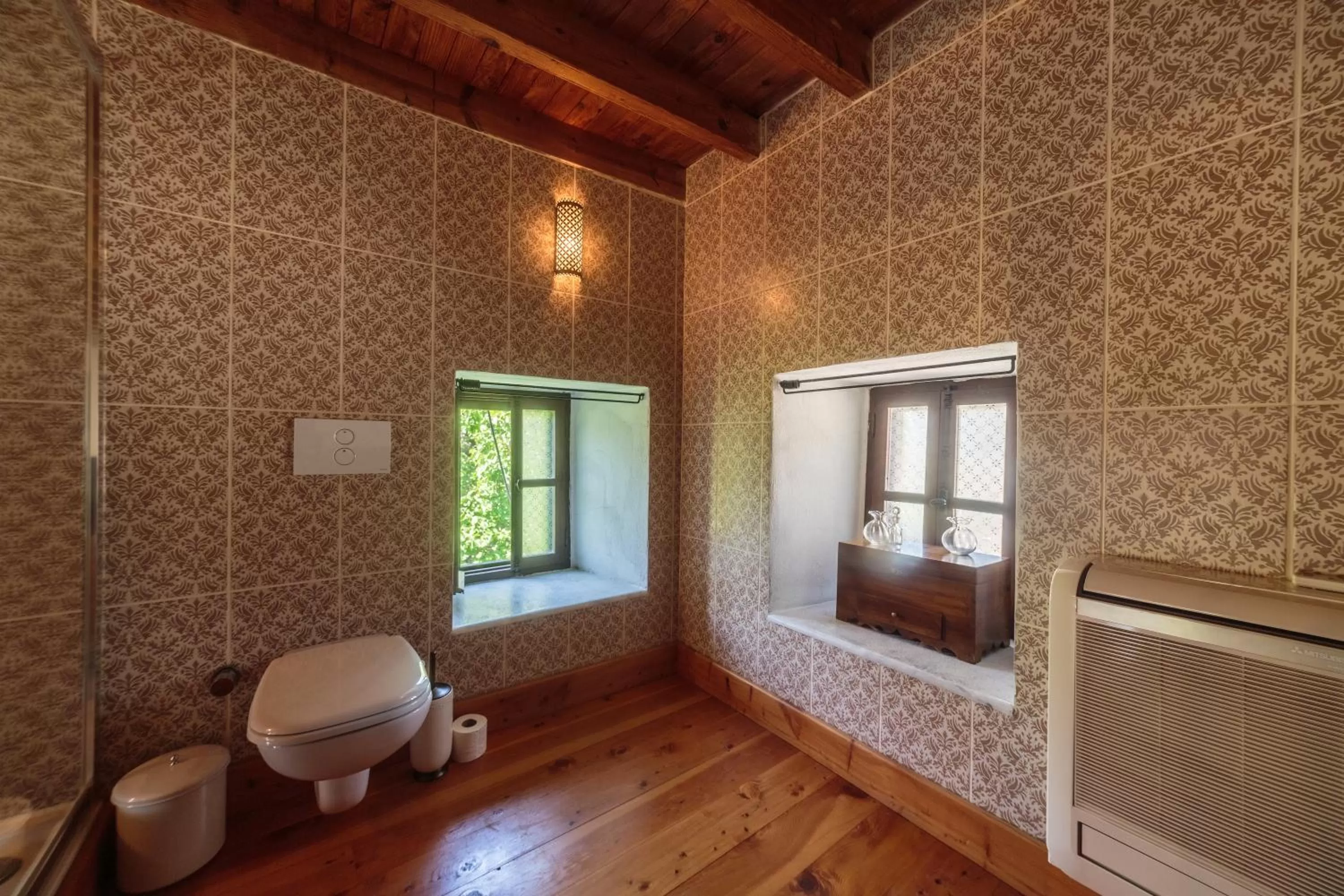 Bathroom in Ha La Bodrum