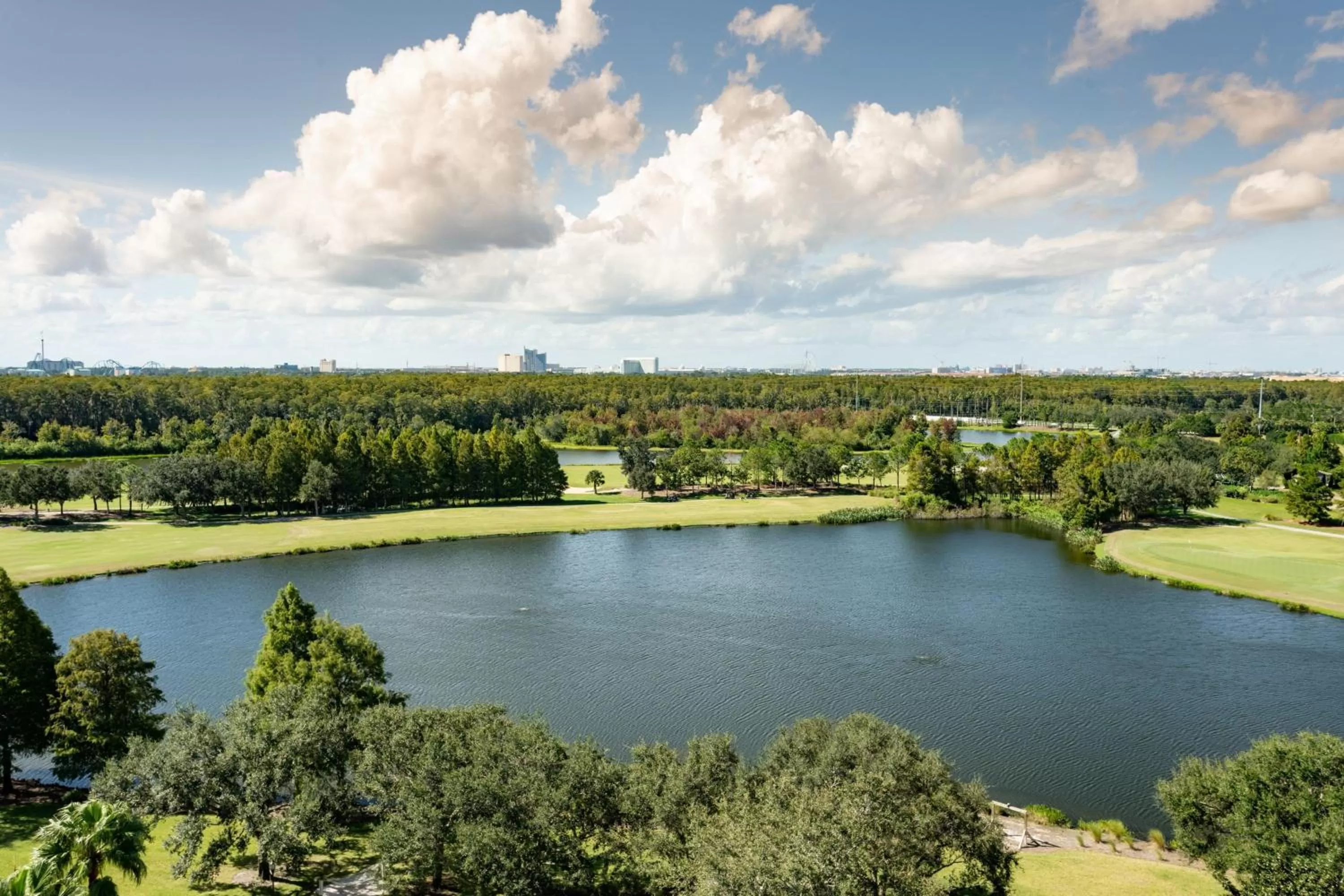View (from property/room) in The Ritz-Carlton Orlando, Grande Lakes