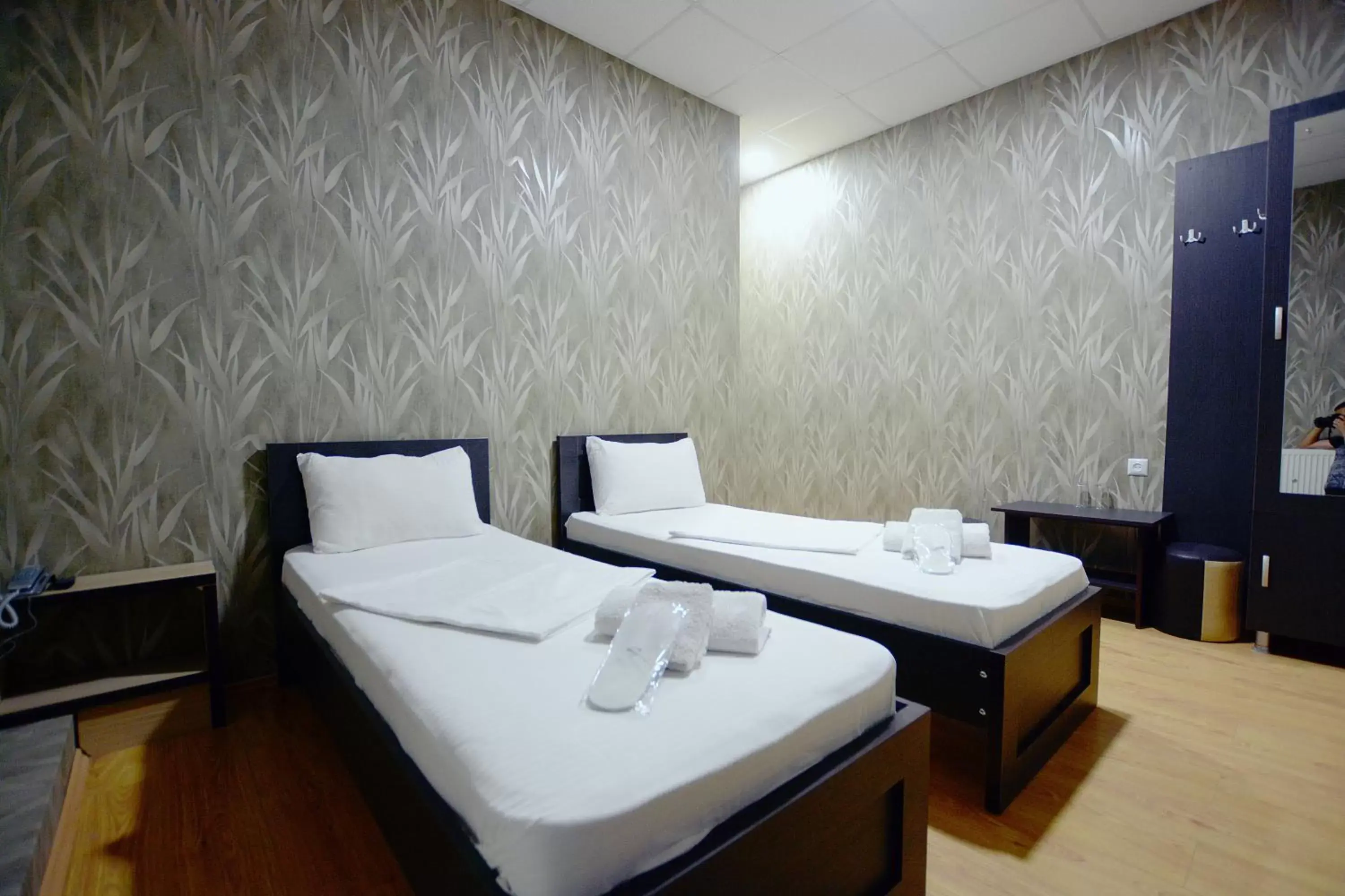 Comfort Twin Room in Chveni sakhli Comfort Twin Room in Chveni sakhli