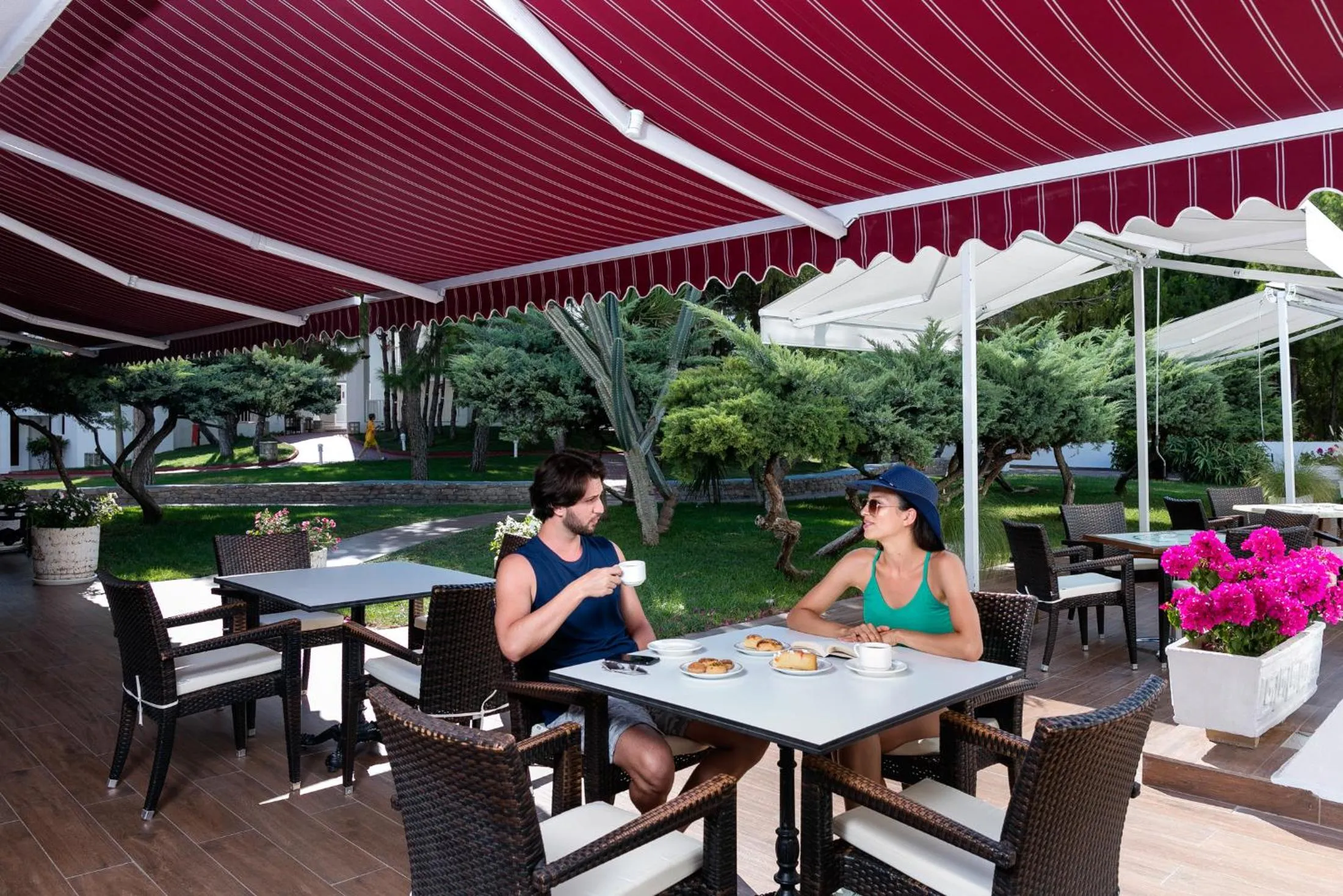 Restaurant/Places to Eat in Seven Seas Hotel Blue - Ultra All Inclusive & Kids Concept