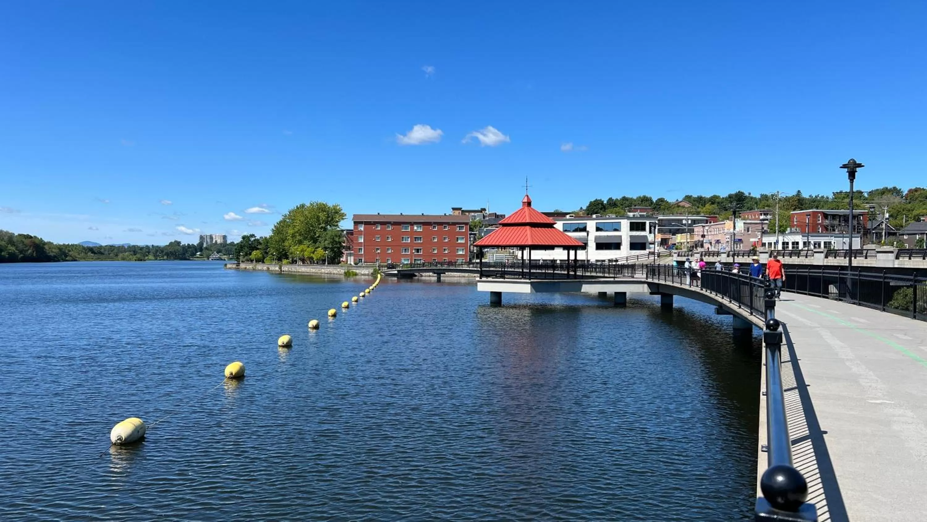 Nearby landmark in Gîte du Caméléon