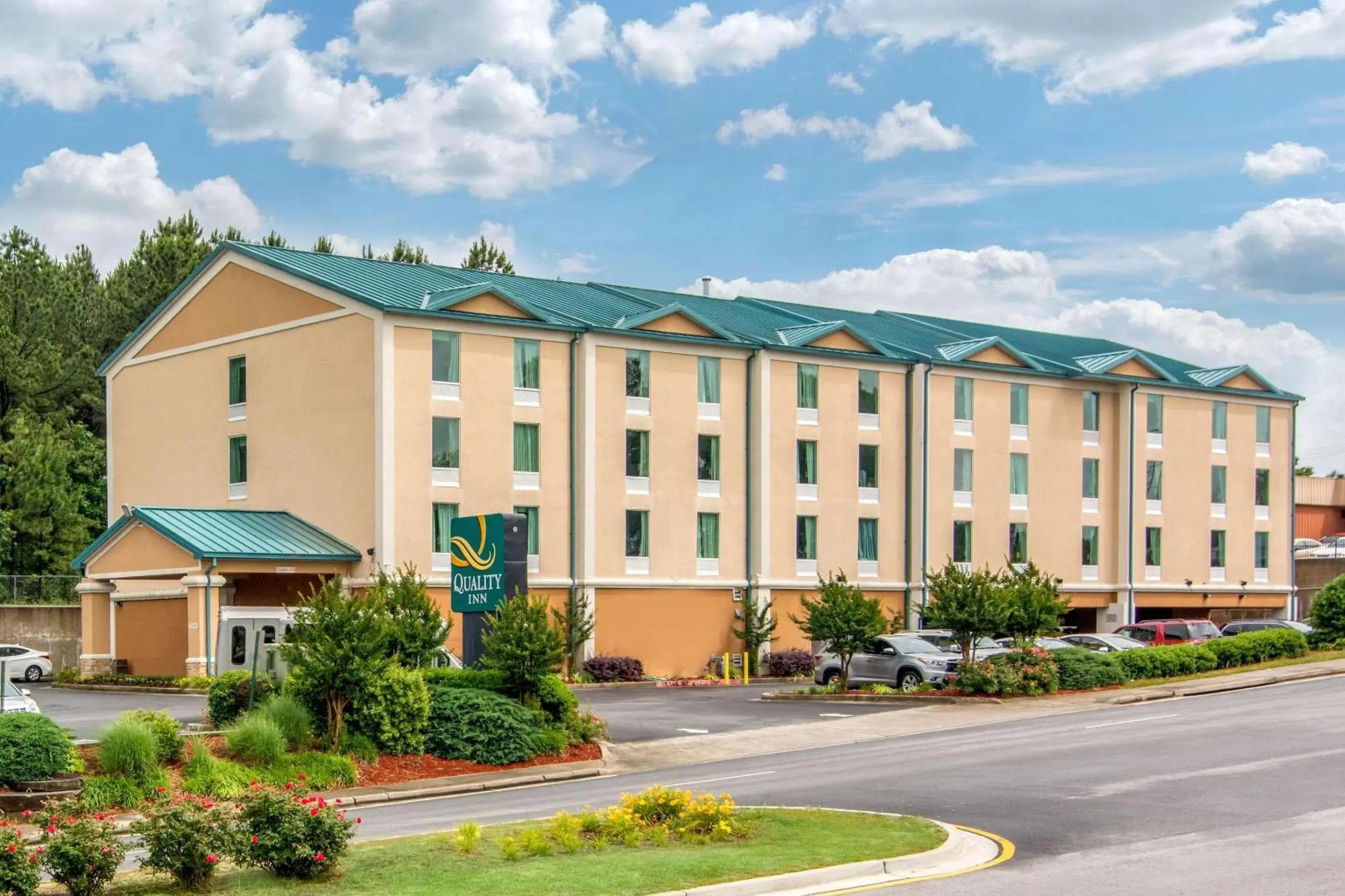 Quality Inn & Suites Union City - Atlanta South Quality Inn & Suites Union City - Atlanta South