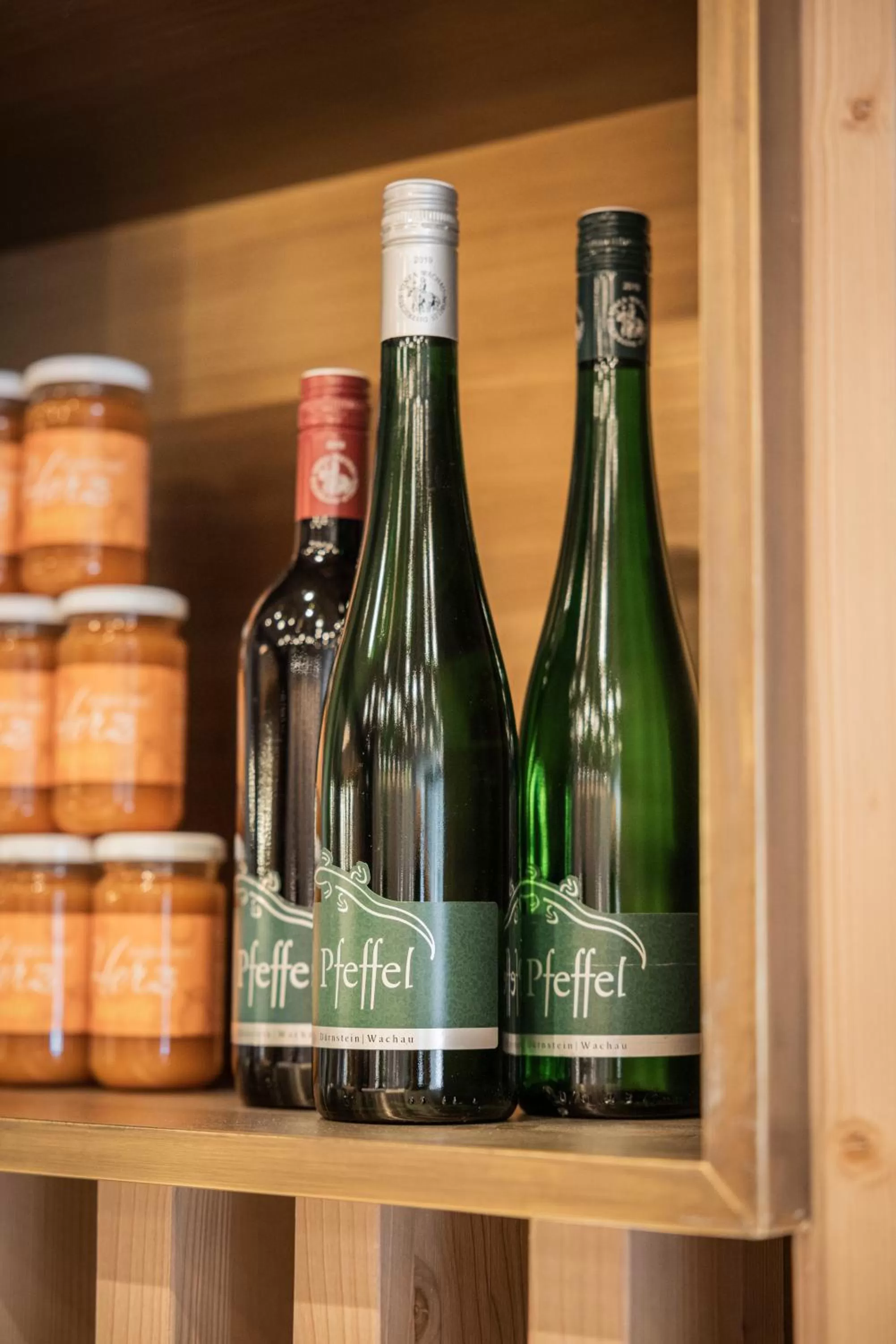 Drinks in Hotel Kristall