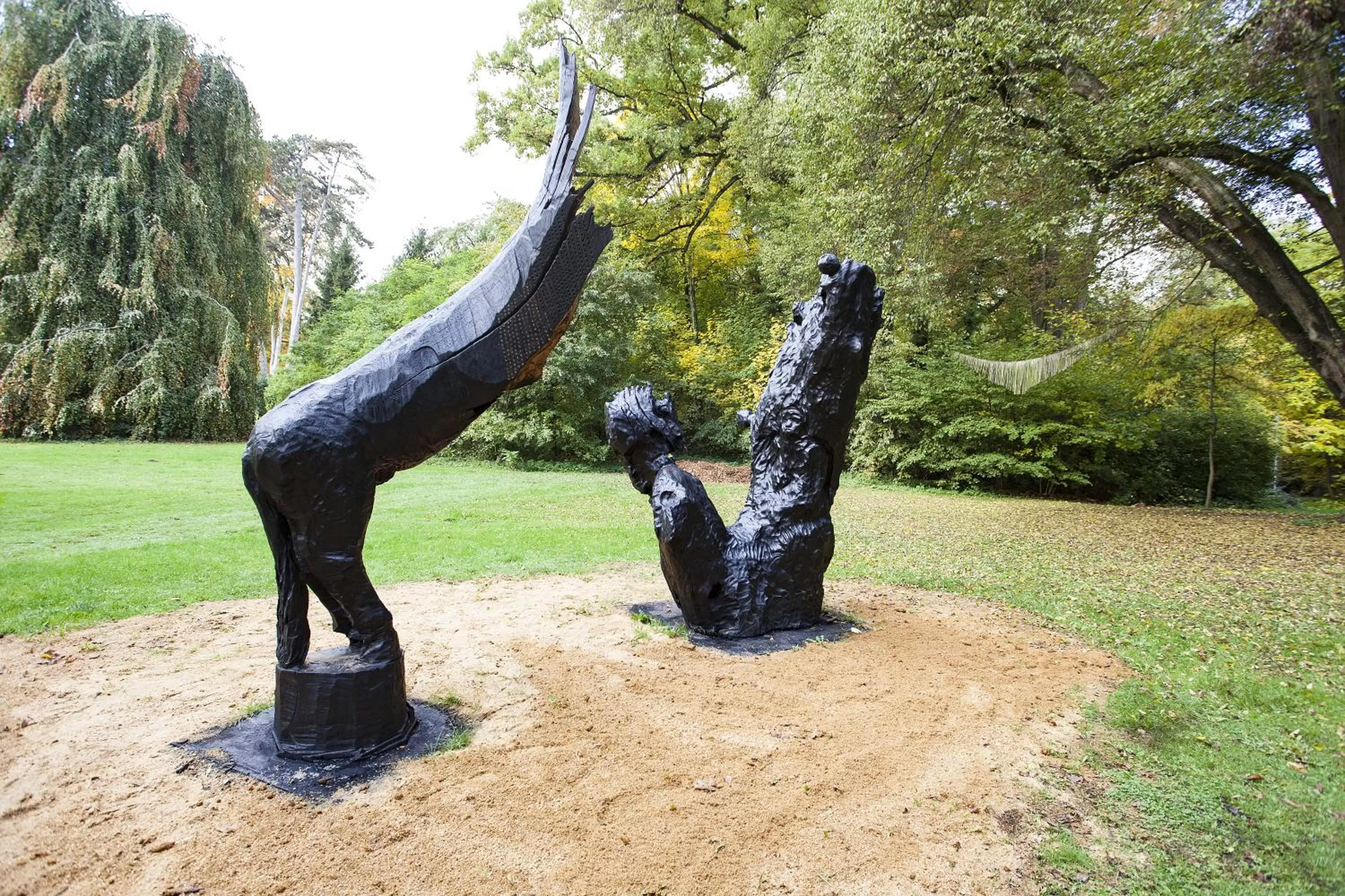 Garden in Kurhaushotel Bad Salzhausen