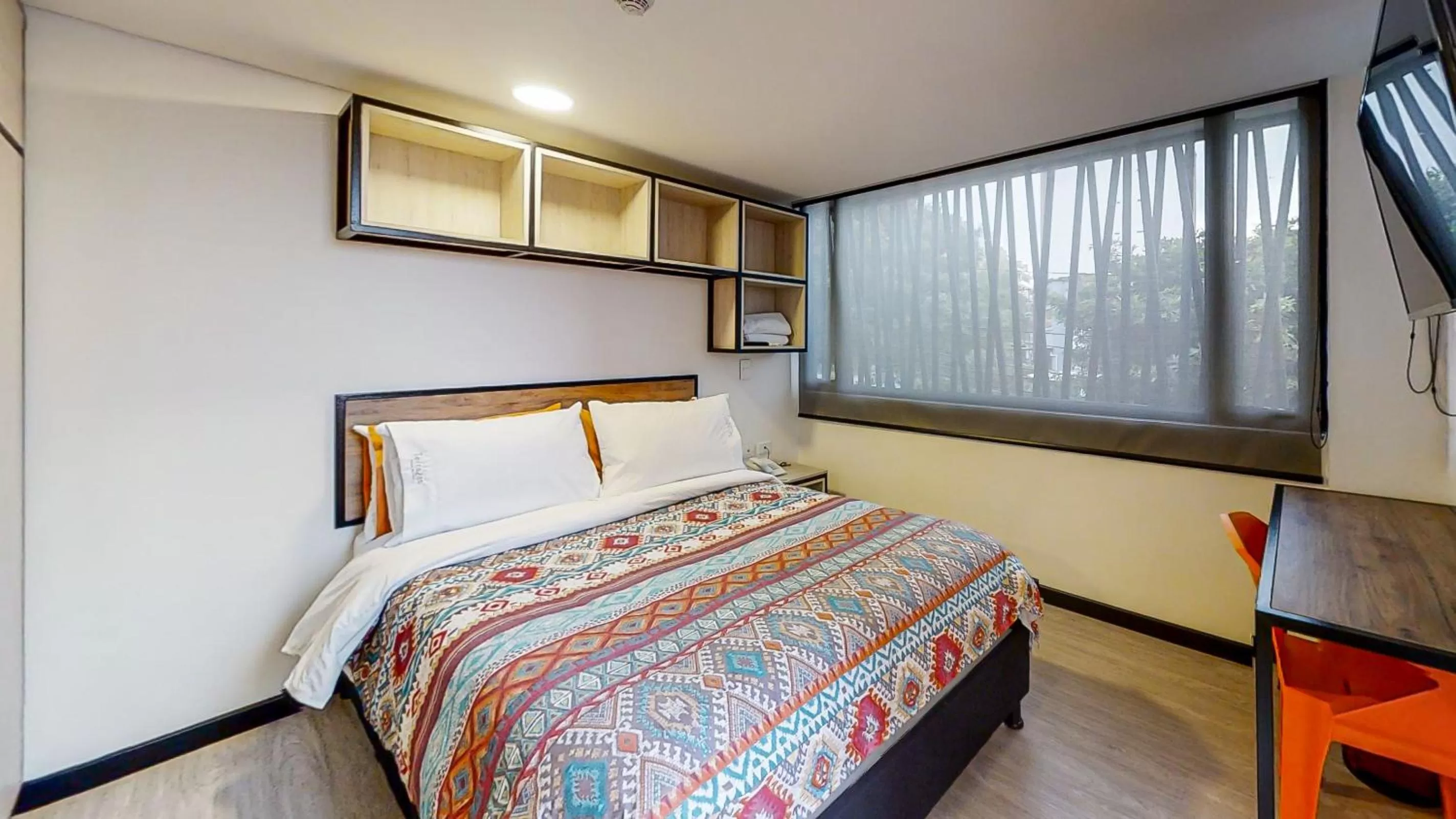 Photo of the whole room, Bed in Terrazas