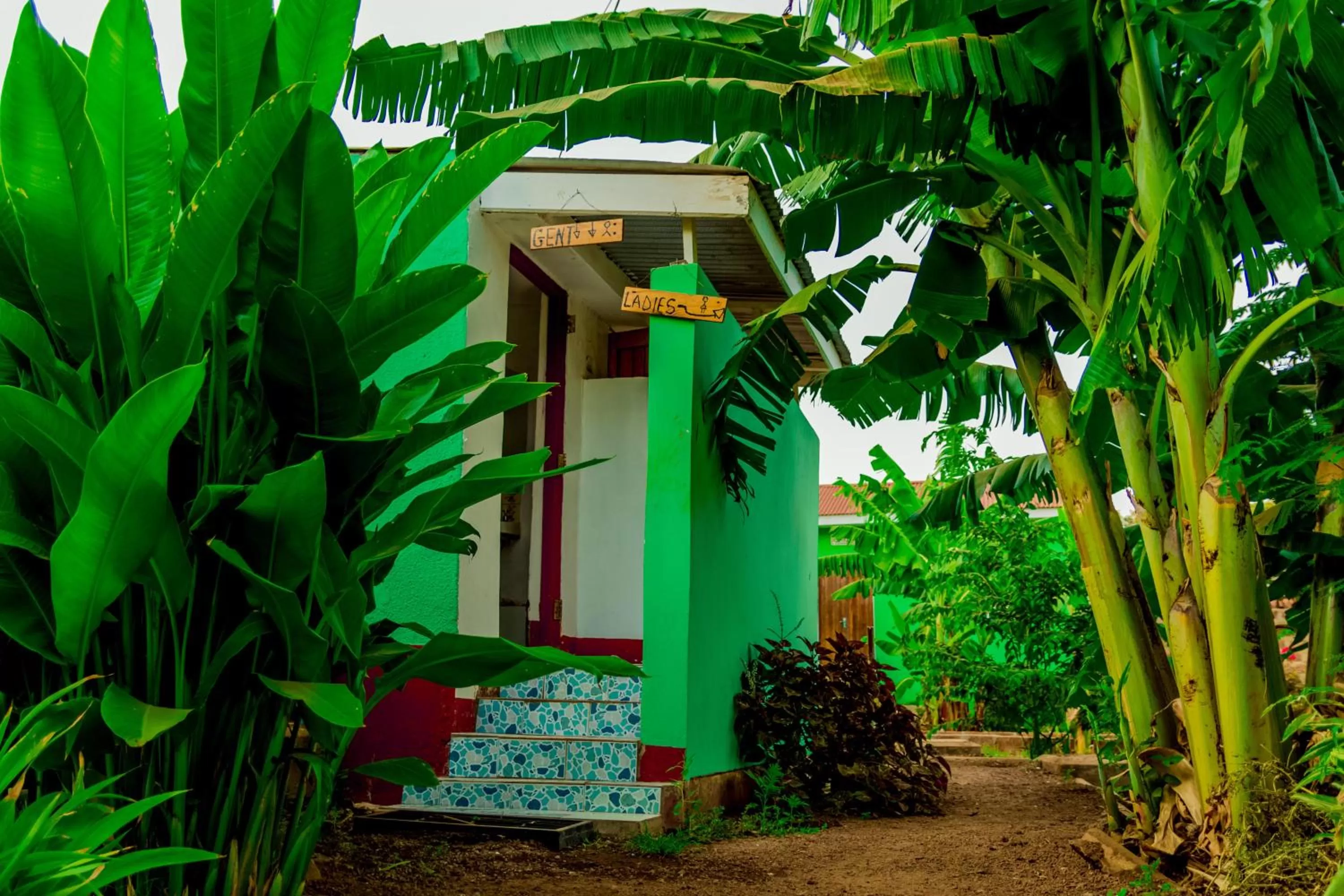 Natural landscape, Property Building in Royal Wonders Hotel