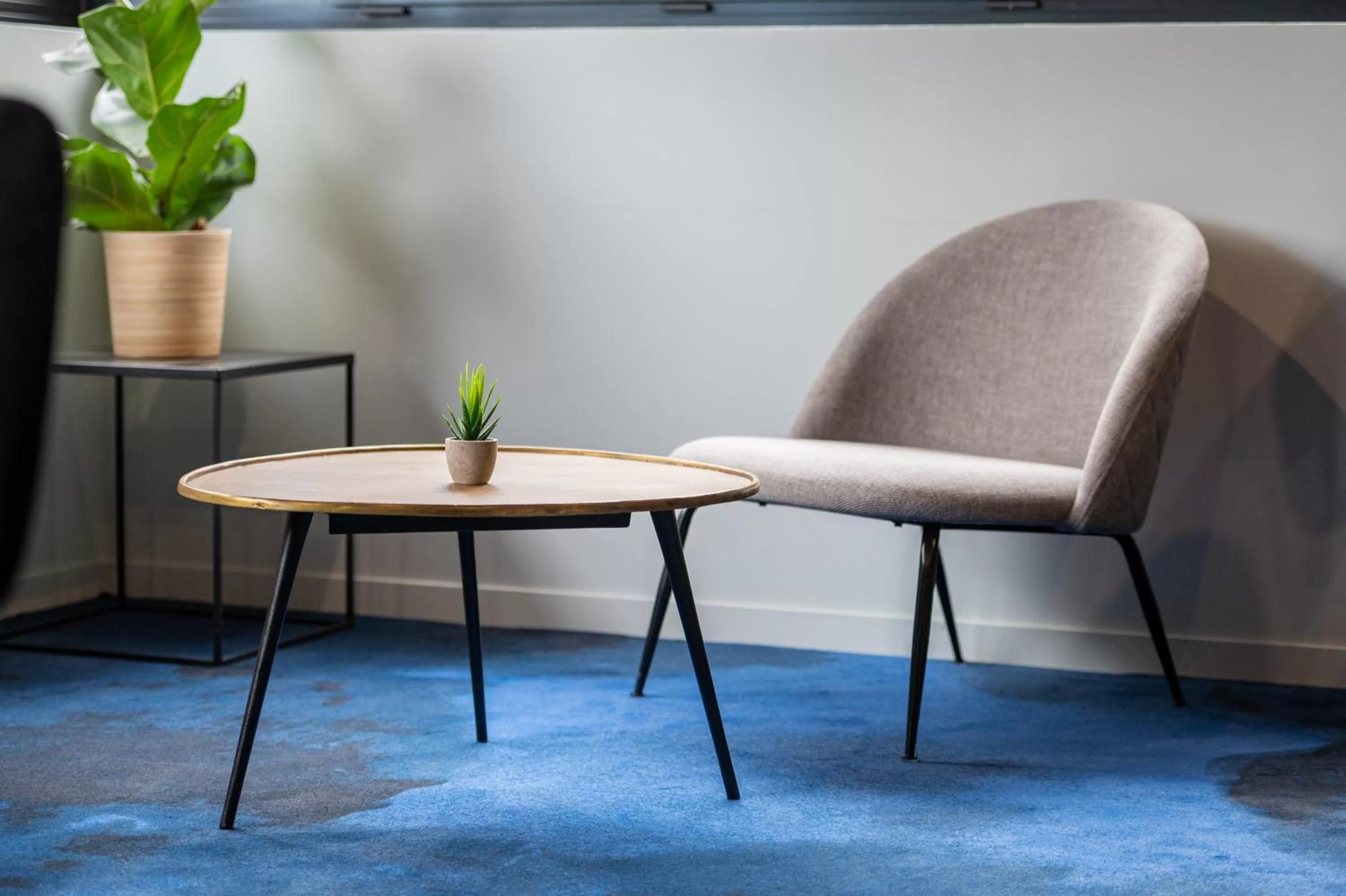 Property building in Kyriad Hotel Laval