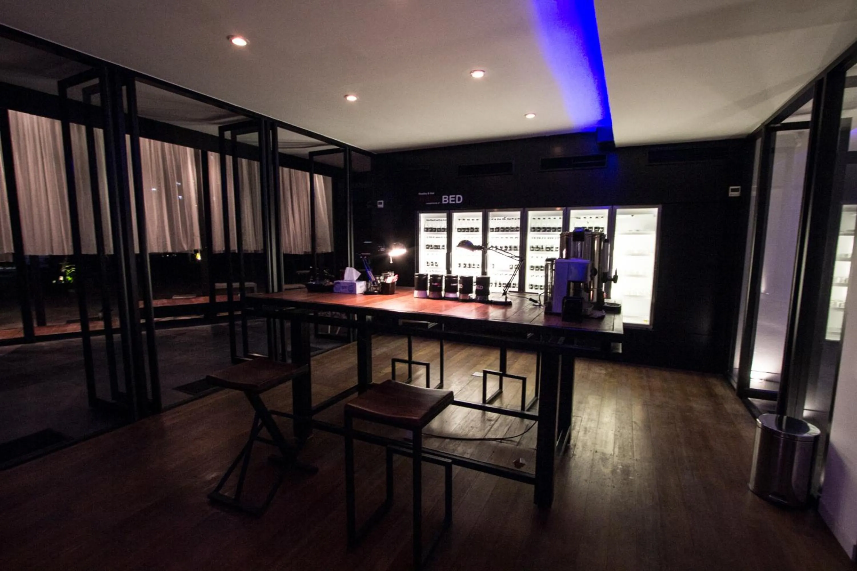 Lounge or bar in BED Changkian - Adults Only