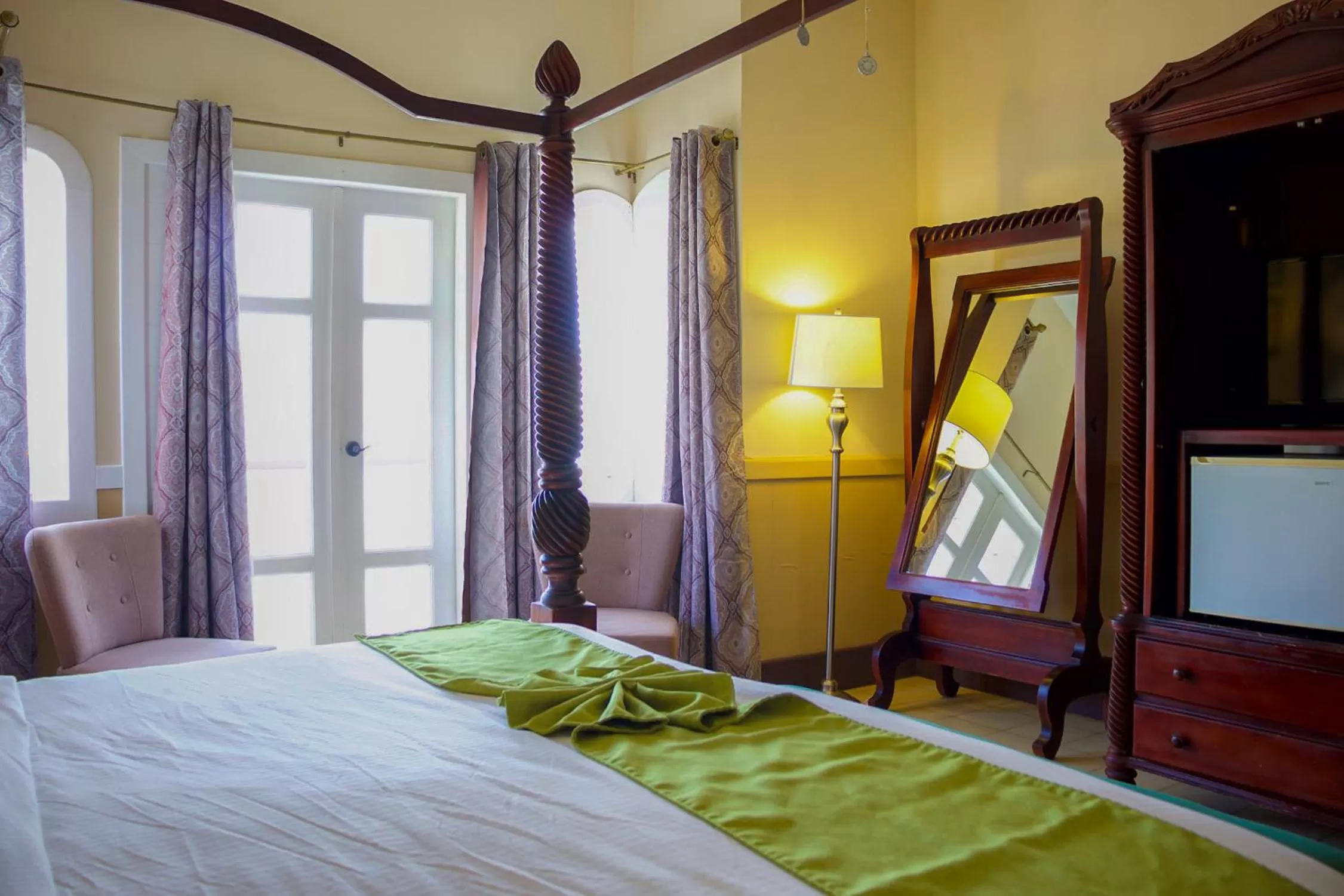 Photo of the whole room, Bed in Hotel Victoriano