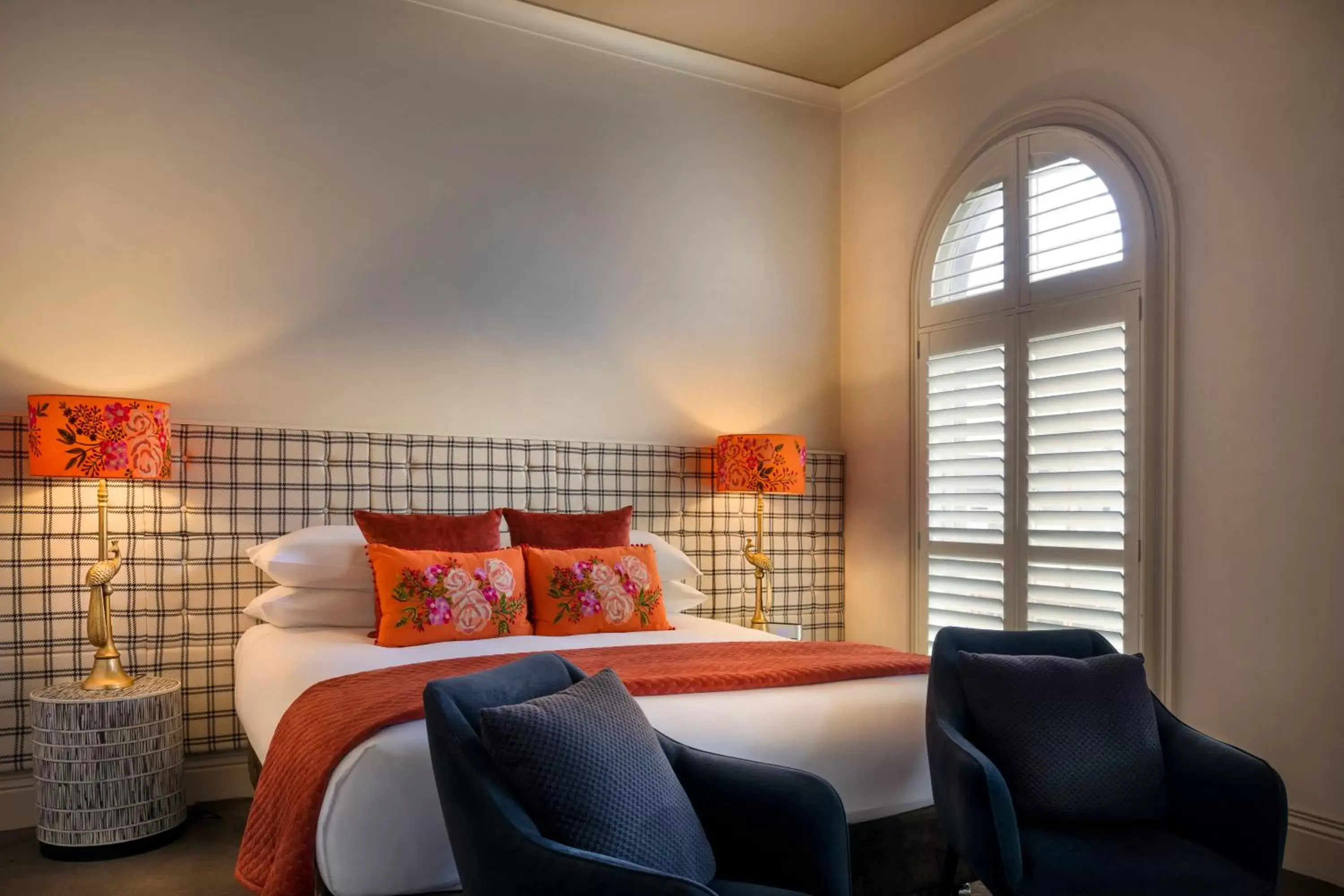 King Room with Spa Bath - Retro in Hotel Frangos King Room with Spa Bath - Retro in Hotel Frangos