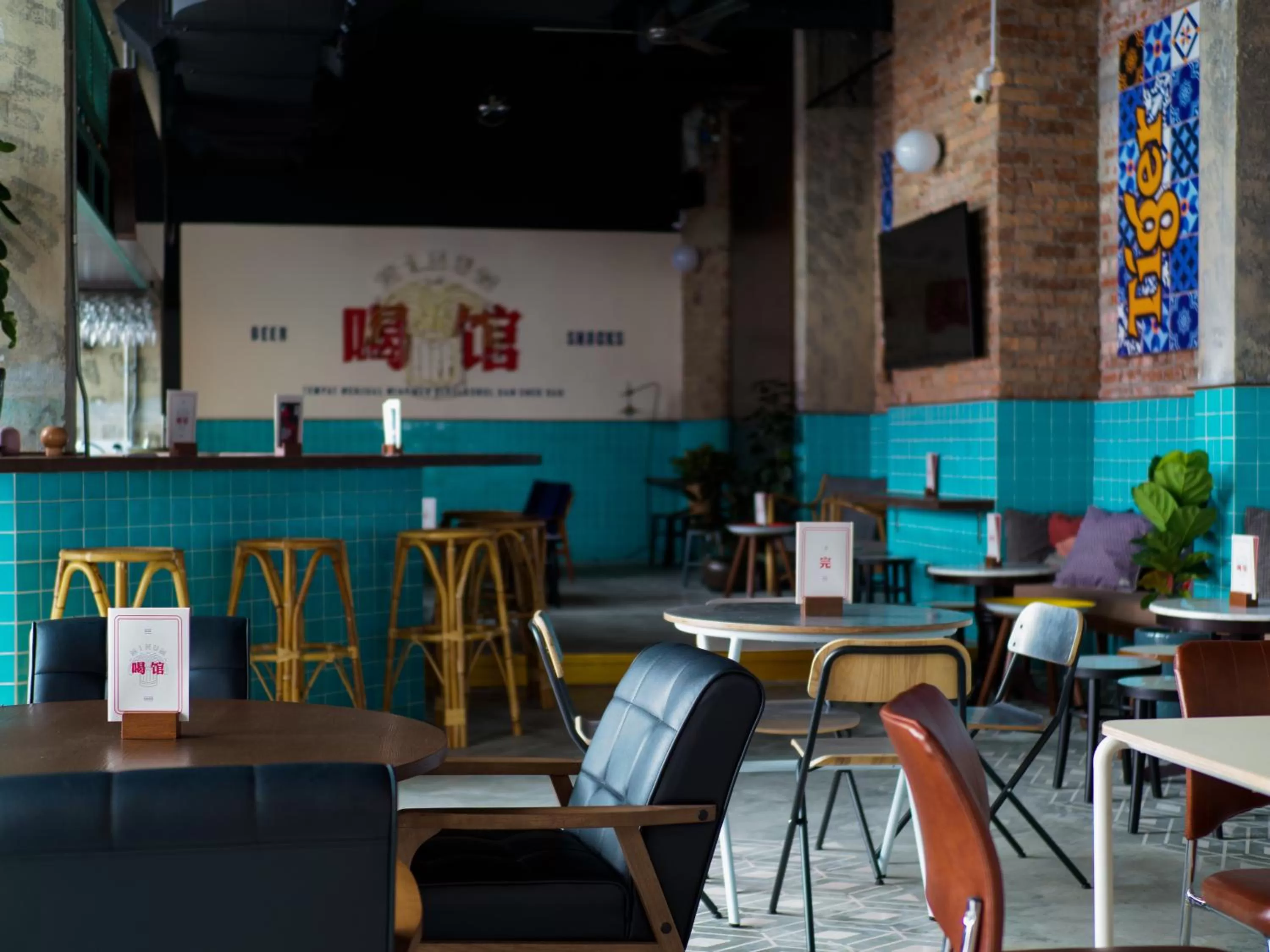 Lounge or bar in Tune Hotel KLIA-KLIA2, Airport Transit Hotel