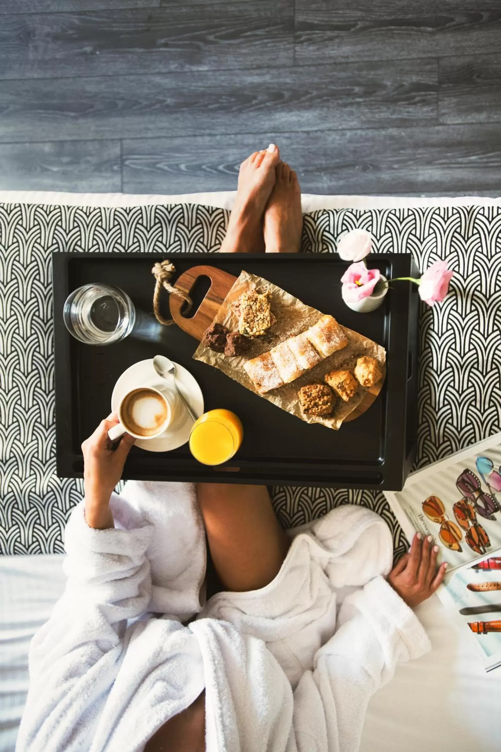 Junior Suite Courtyard View in Antigon Urban Chic Hotel, Thessaloniki Junior Suite Courtyard View in Antigon Urban Chic Hotel, Thessaloniki