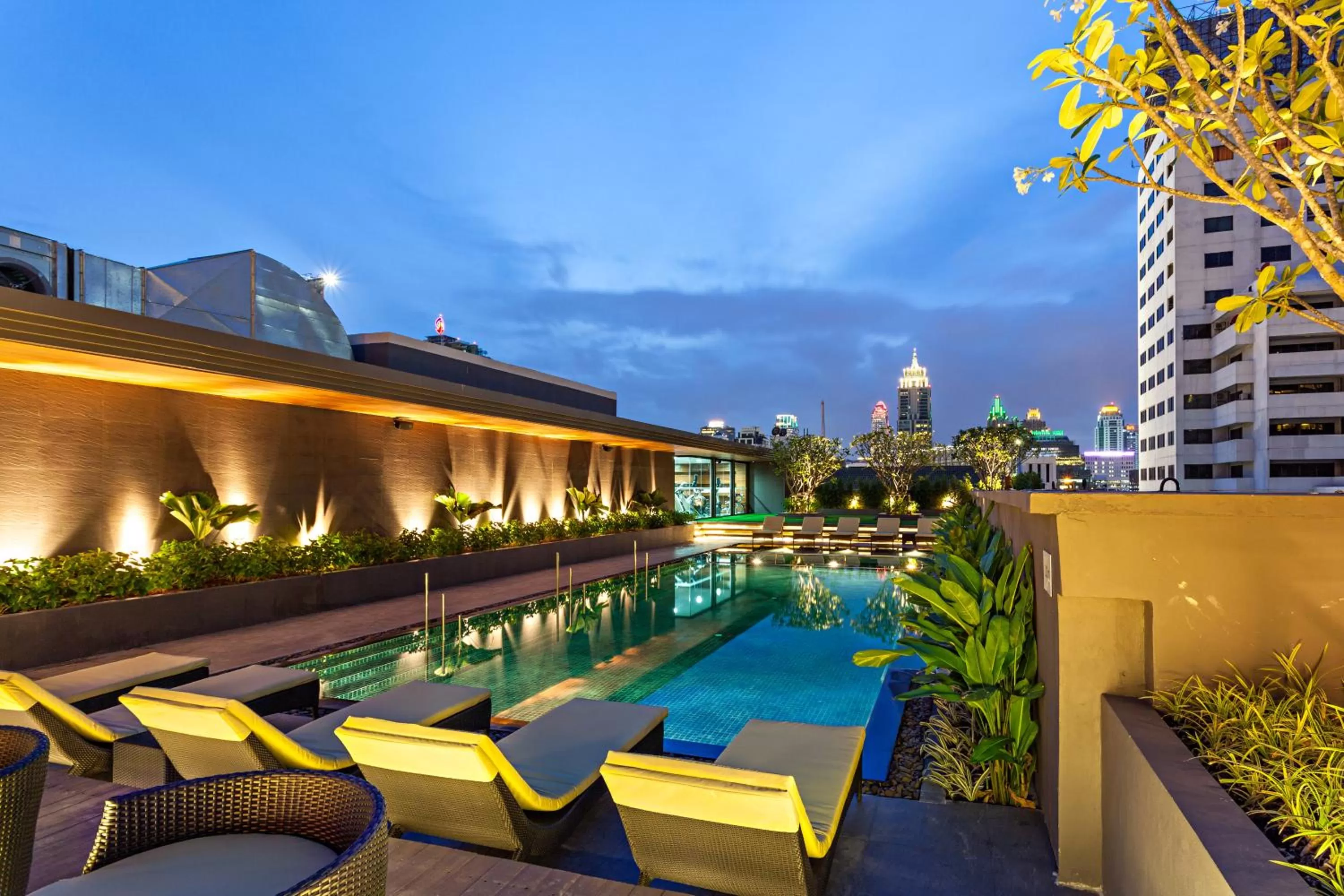 Hyatt Place Bangkok Sukhumvit 1